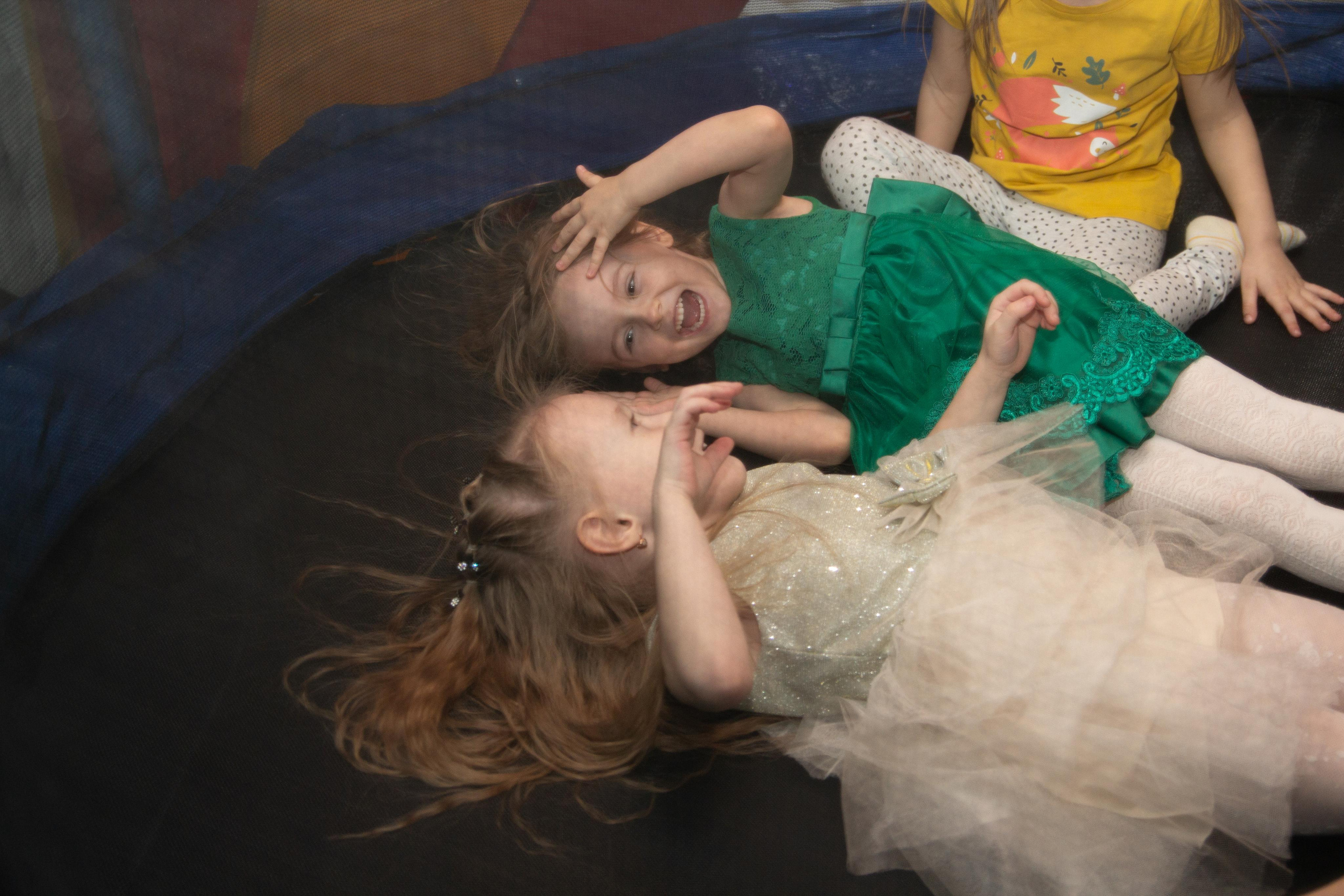 День рождения в стиле Уэнздей. Фотограф Ирина Колесникова