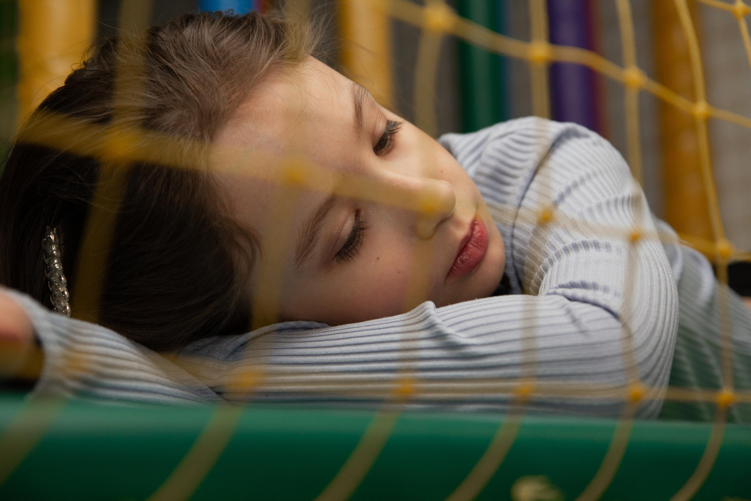 День рождения в стиле Уэнздей. Фотограф Ирина Колесникова