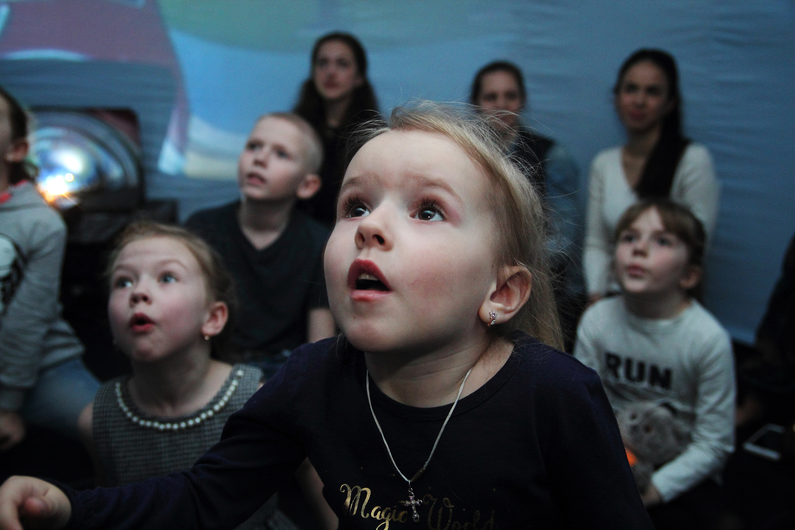 Оранжевый театр. Фотограф Ирина Колесникова