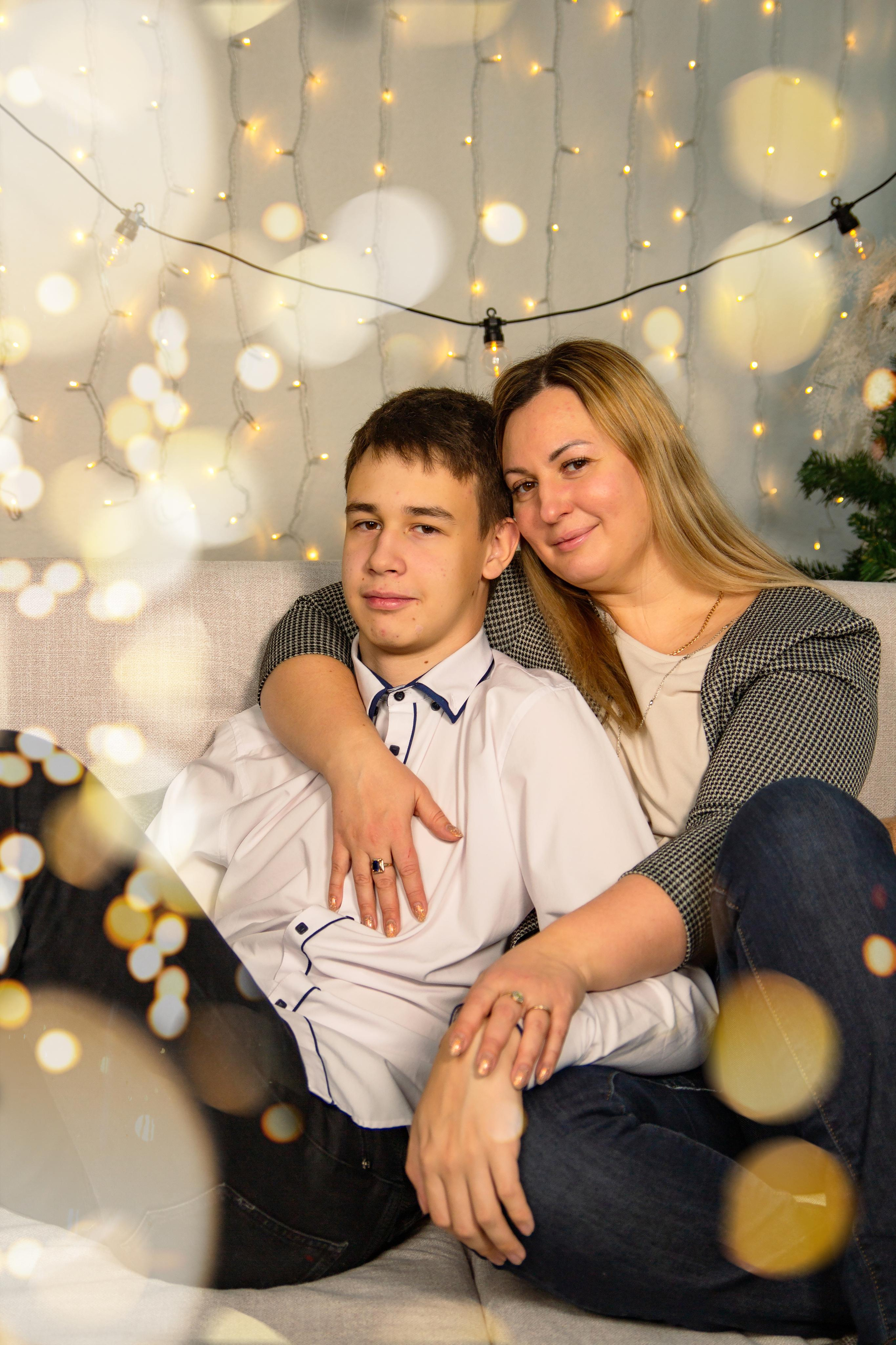 Наталья и Никита. Первая фотосессия. Фотограф Ирина Колесникова