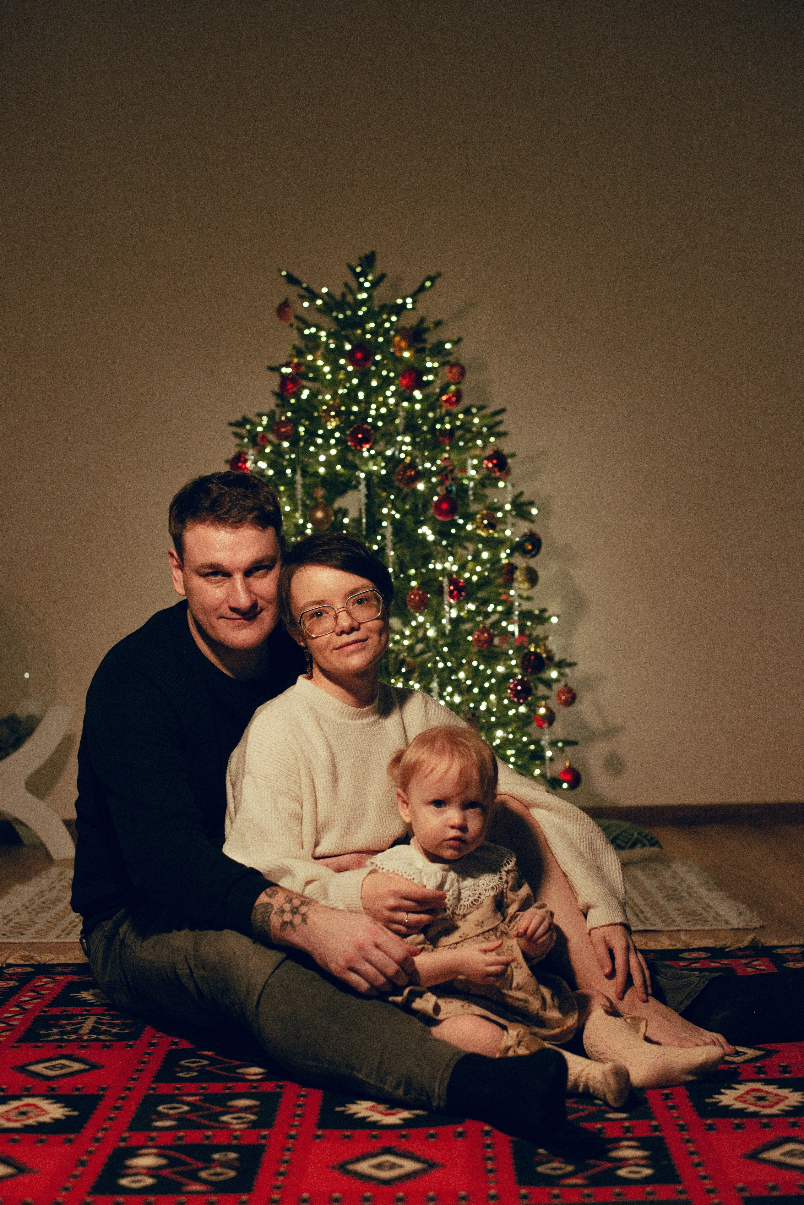 Моревы. Семейный и детский фотограф Иваново Ксения Азаренкова