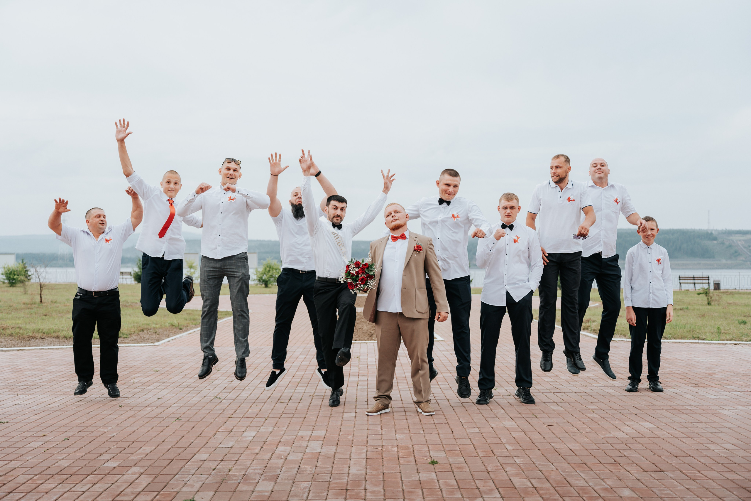 Свадьба: Сергей и Анна. Репортажный фотограф Красноярск