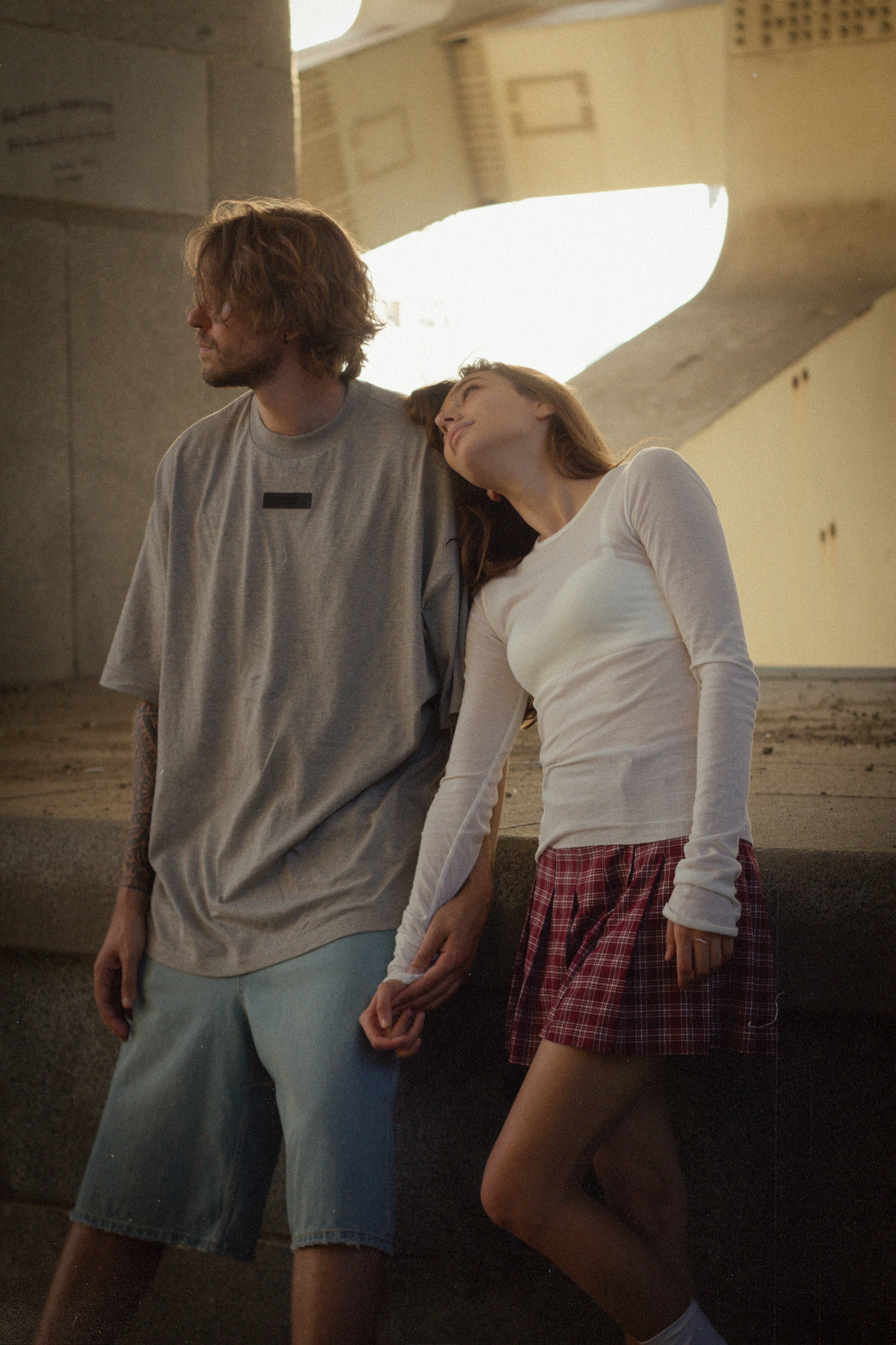 ARSENIIA AND MISHA. Главная