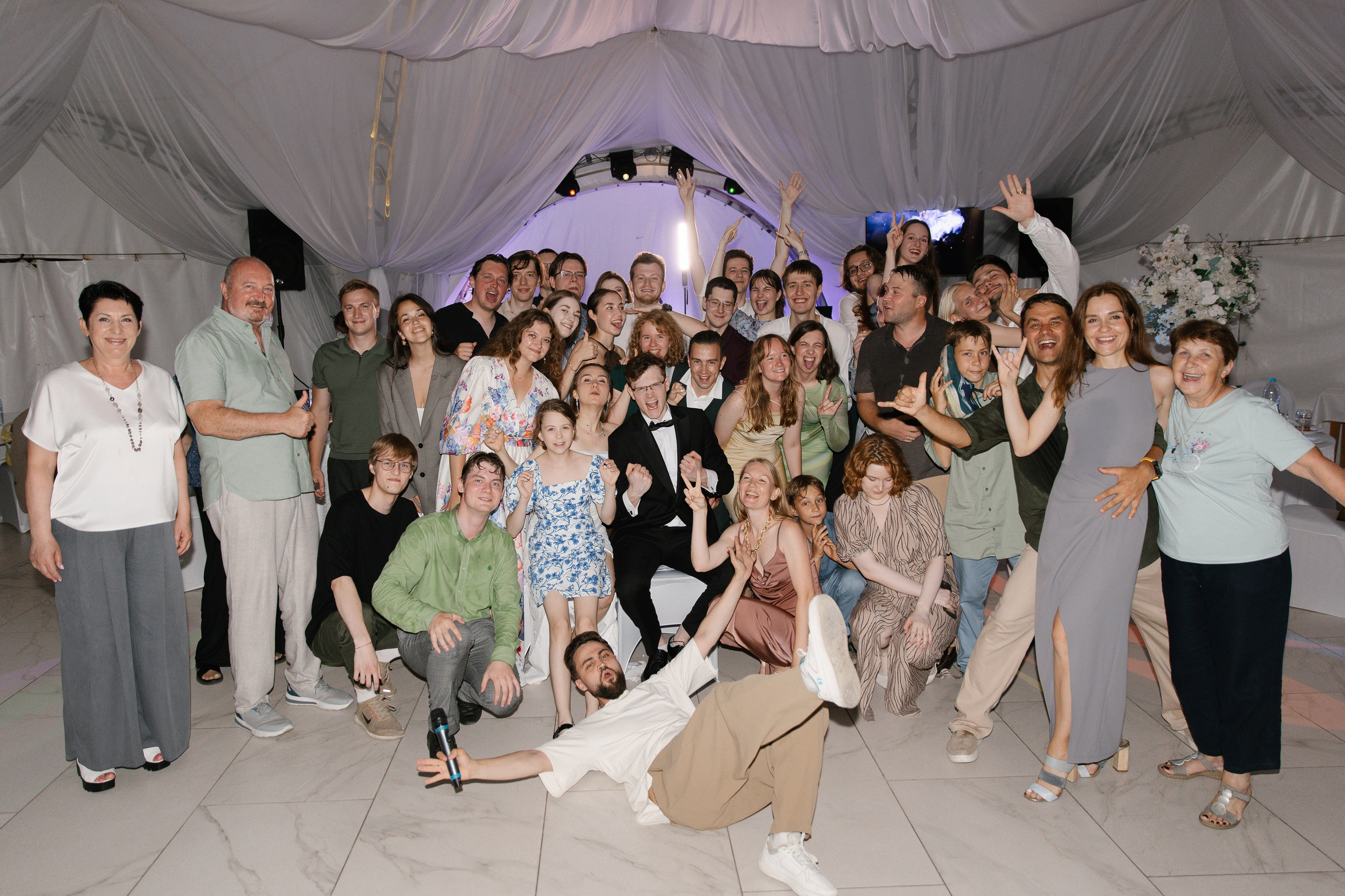 Оля и Андрей. Свадебный и семейный фотограф в Москве Холда Тати