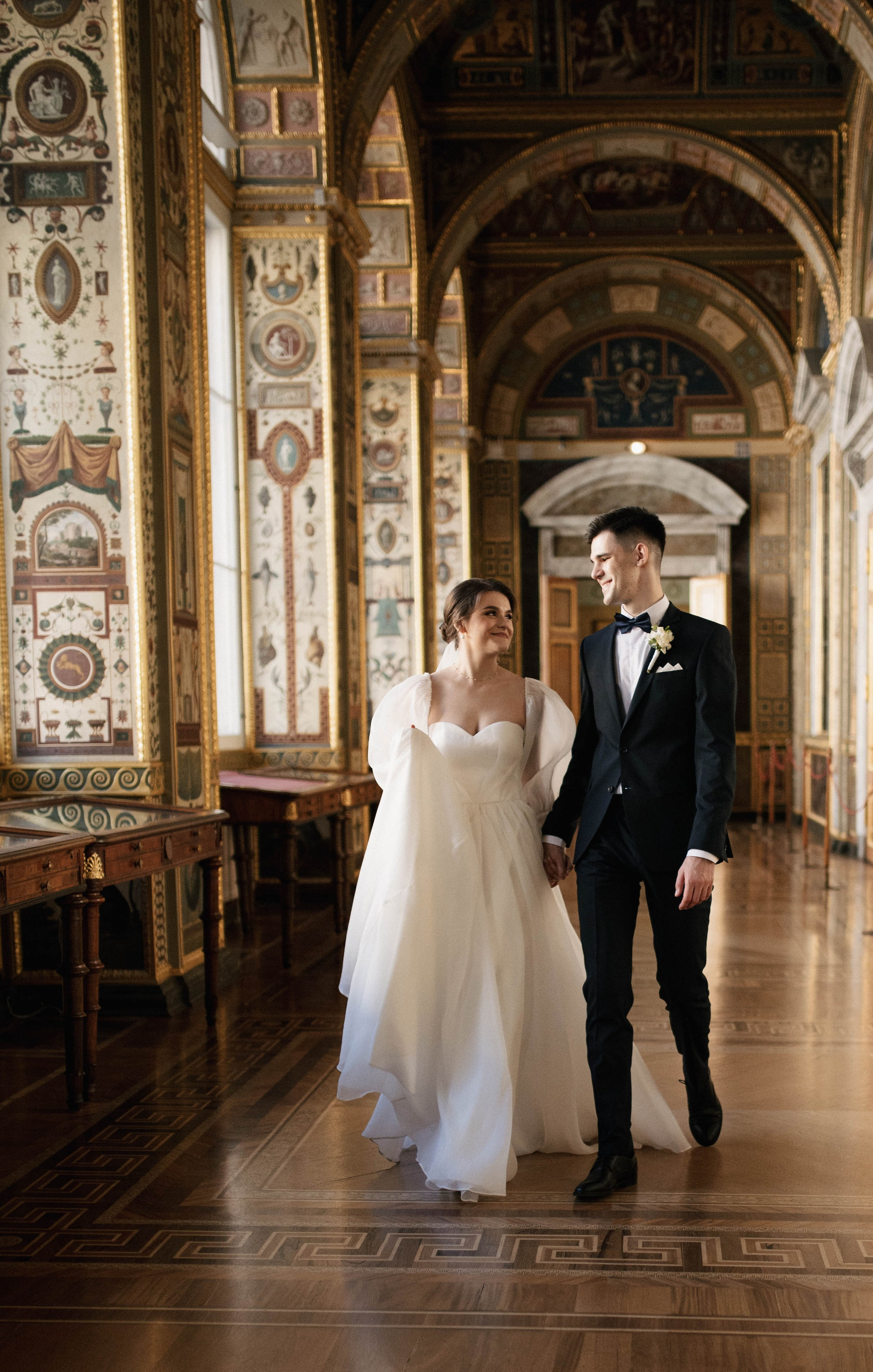 K&A | HERMITAGE. Лайфстайл фотограф в Санкт-Петербурге — Вера Целикова