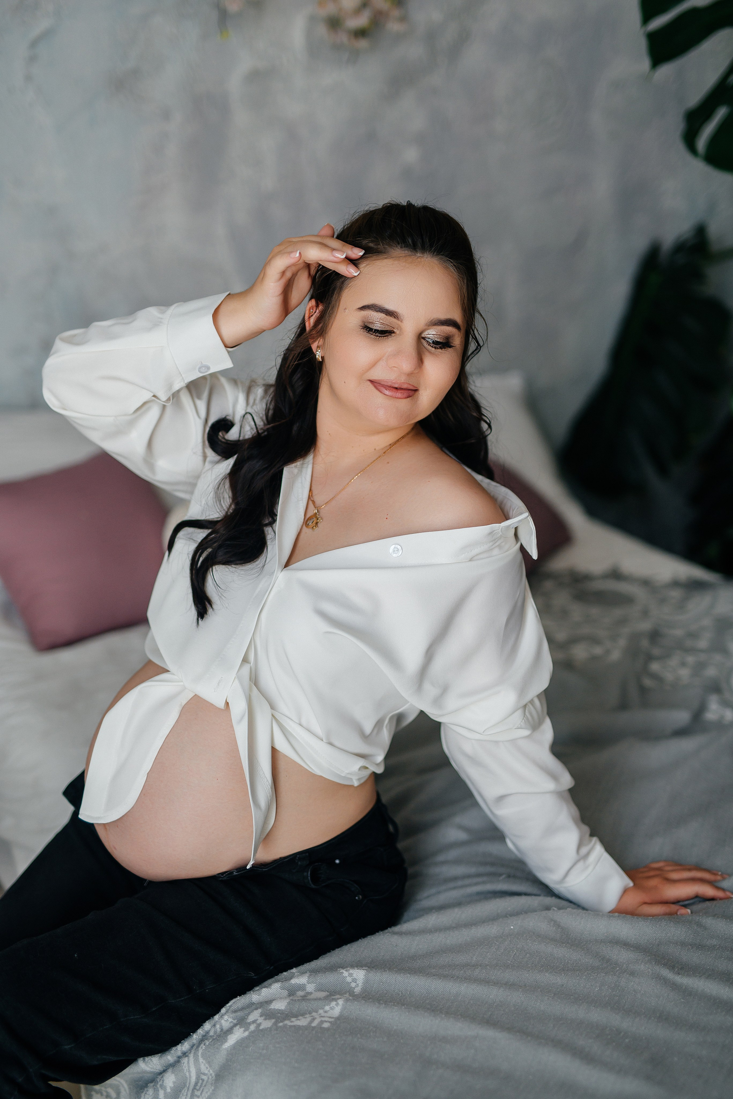 ЕКАТЕРИНА И МАКСИМ. Семейный фотограф в Барнауле