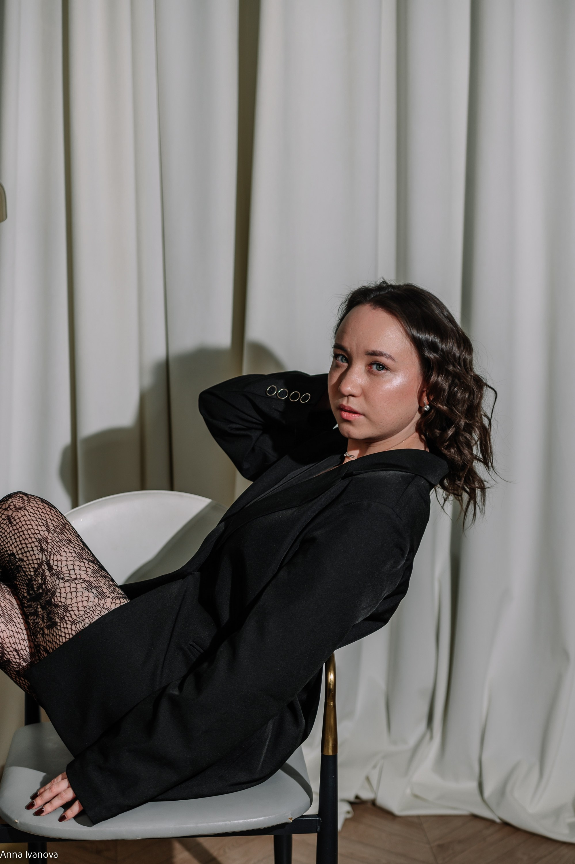 Индивидуальная фотосессия. Анна Иванова Свадебный Фотограф Чебоксары