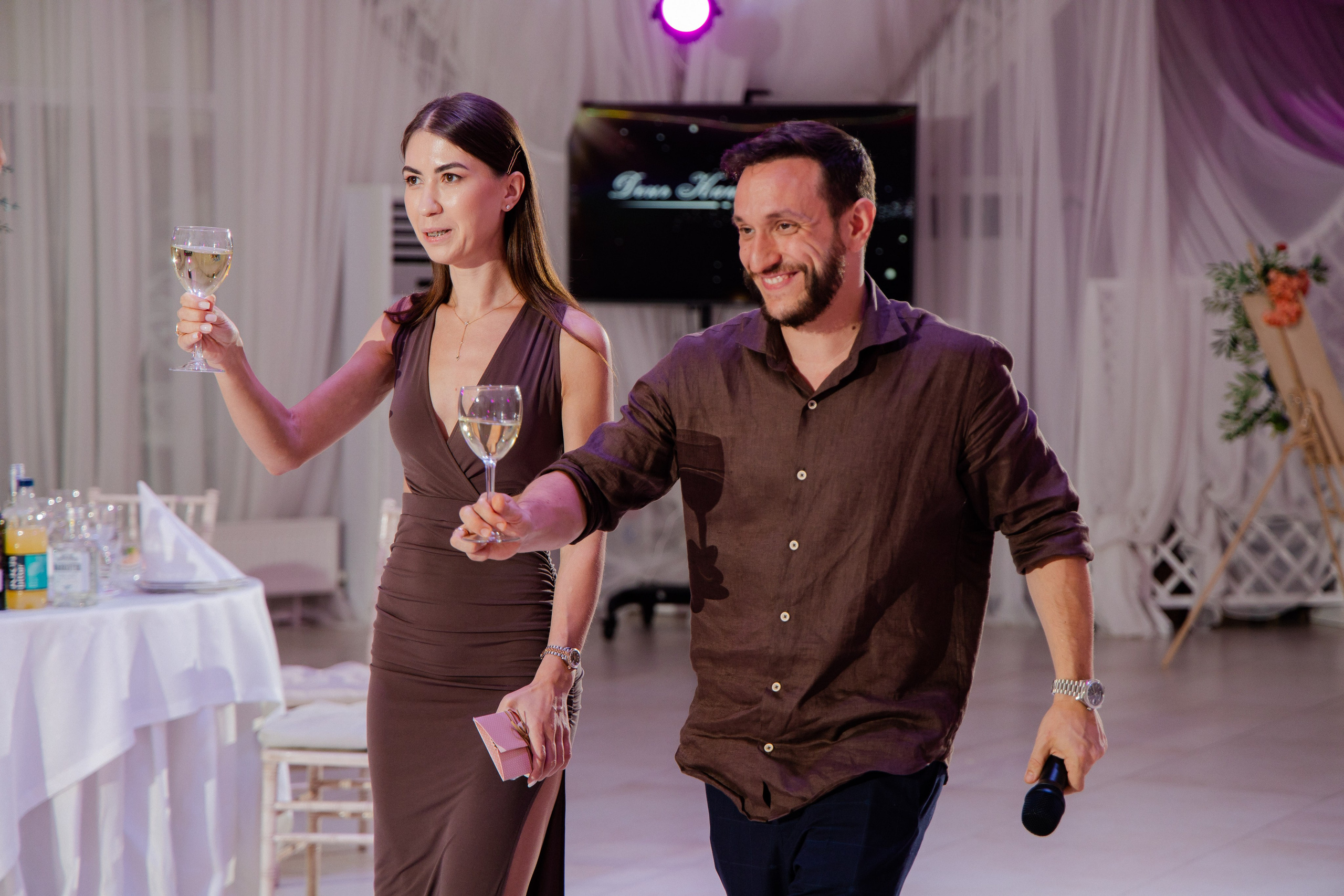 Aurora M+P. Организация и съёмка мероприятий любого формата. Иван Быков