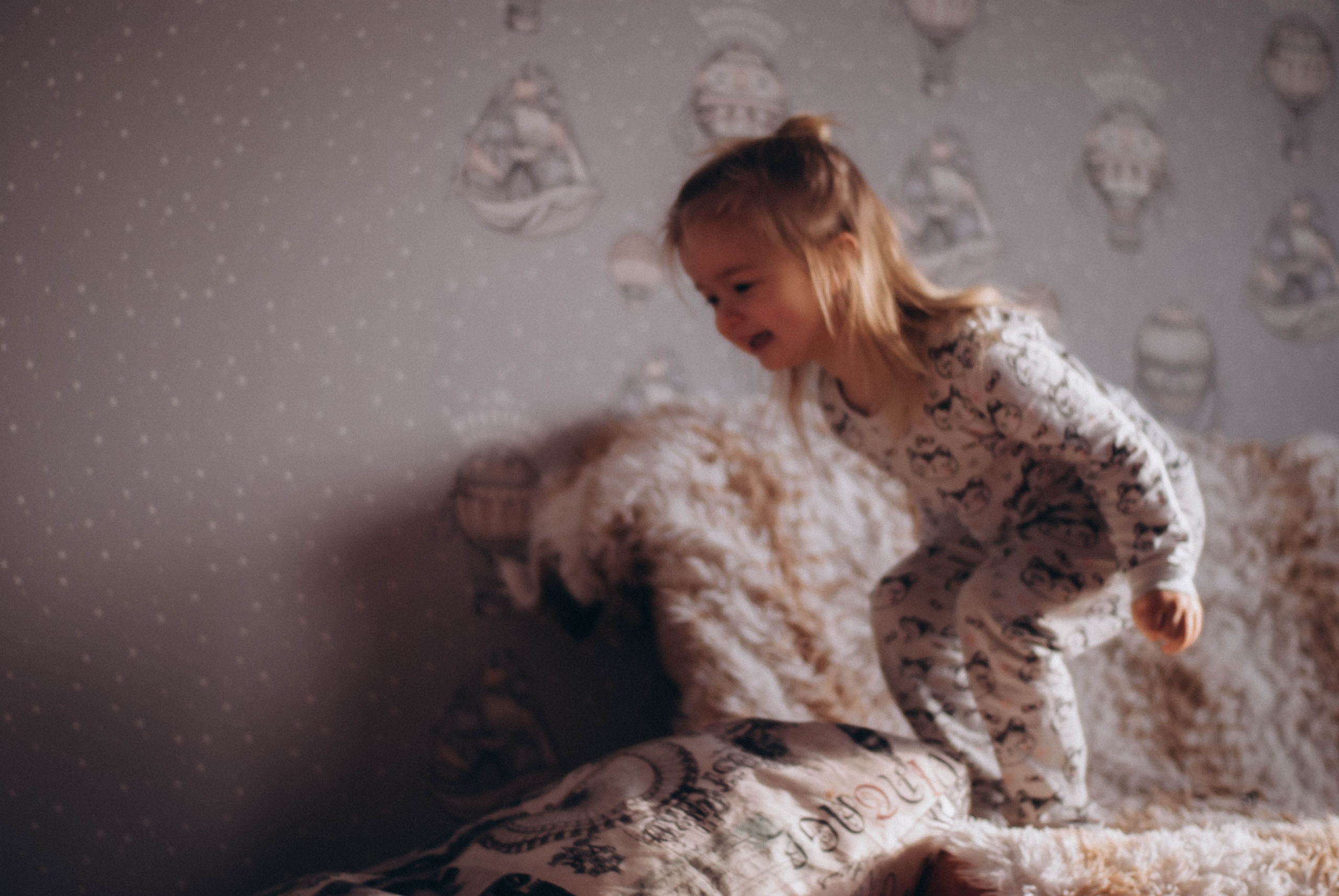 Лиза и ее три годика. Фотограф в Красногорске|Ксения Рубцова