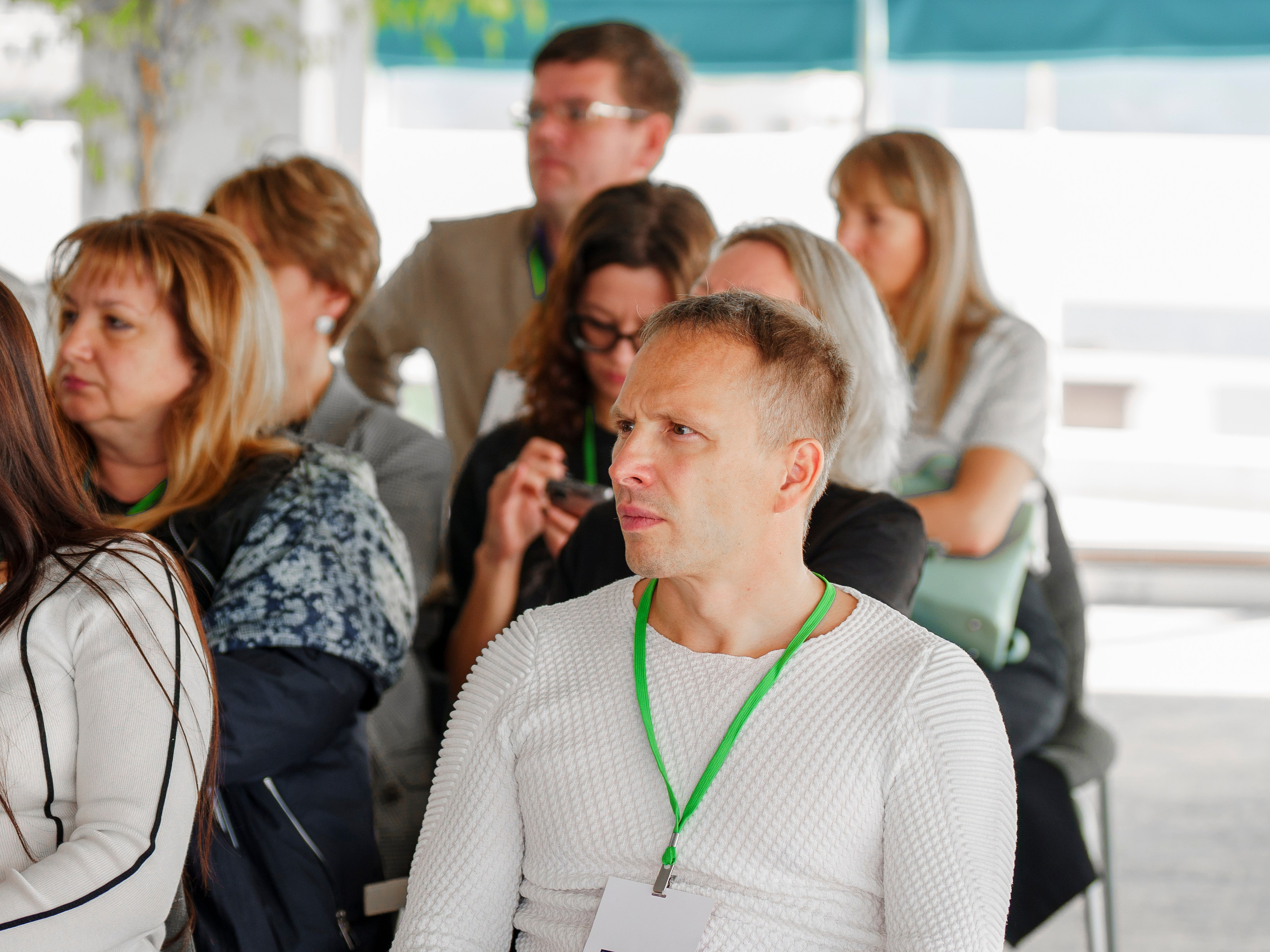 Фотосъёмка конференции и семинаров в Сочи. Фотограф видеограф Геннадий Янбаев в Сочи, Краснодаре