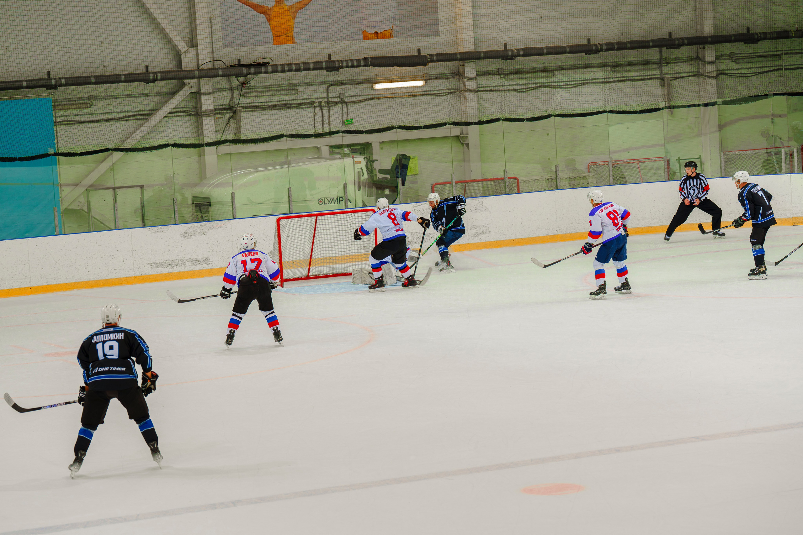 Фотосъемка хоккейных матчей в Сочи. Фотограф видеограф Геннадий Янбаев в Сочи, Краснодаре