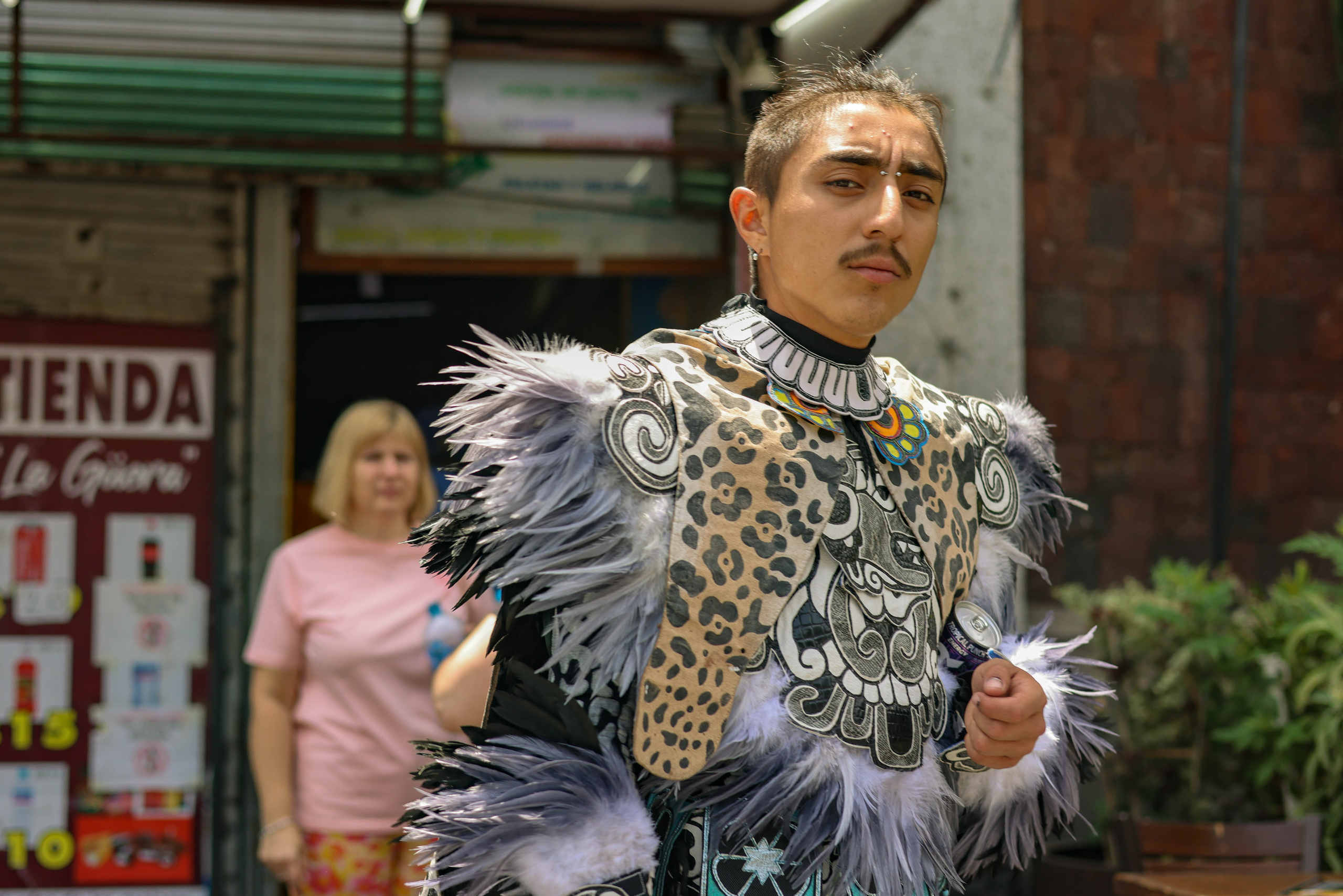 Теночтетлан и теночки. Kateserbina