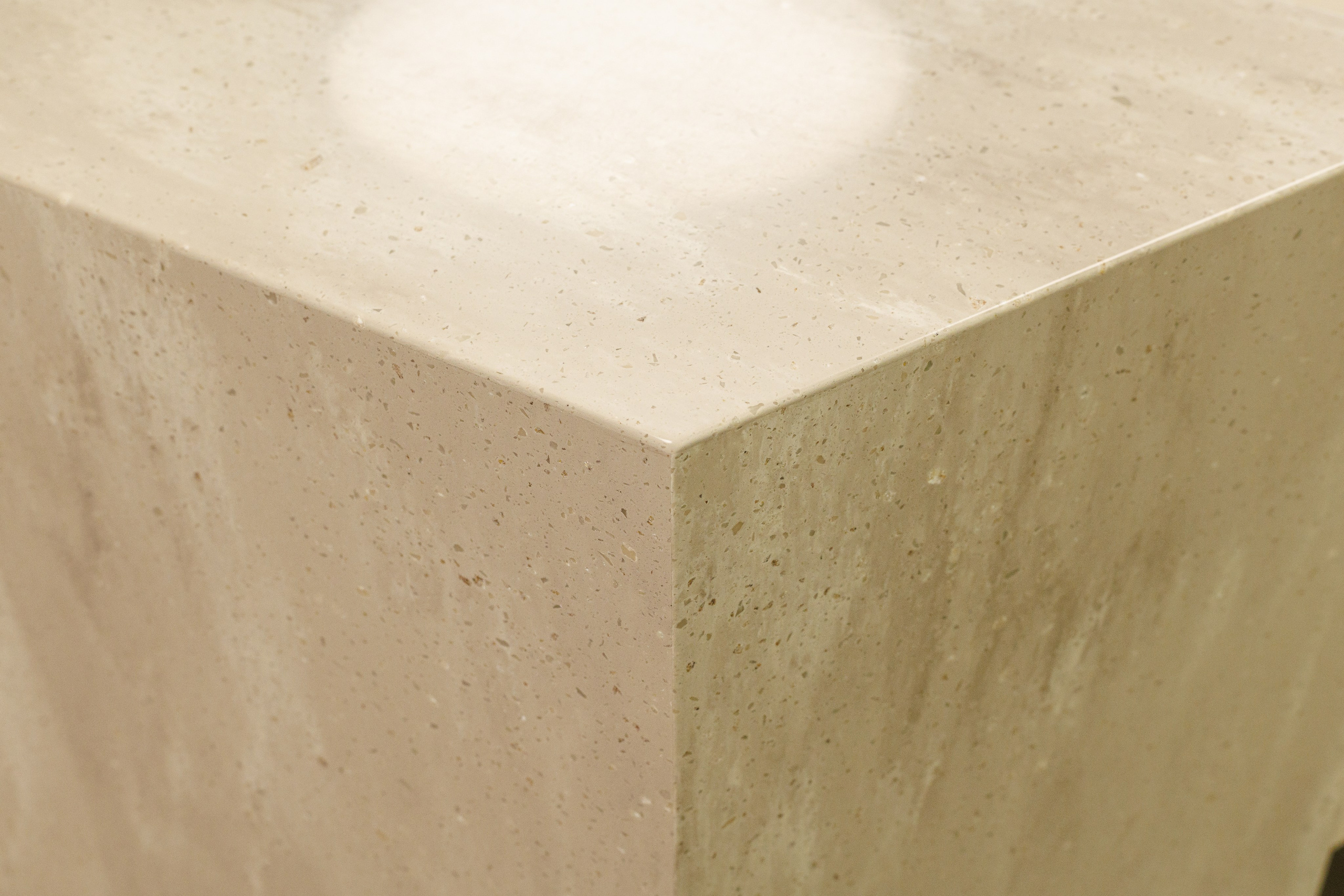 Стойки ресепшн, офис Яндекса