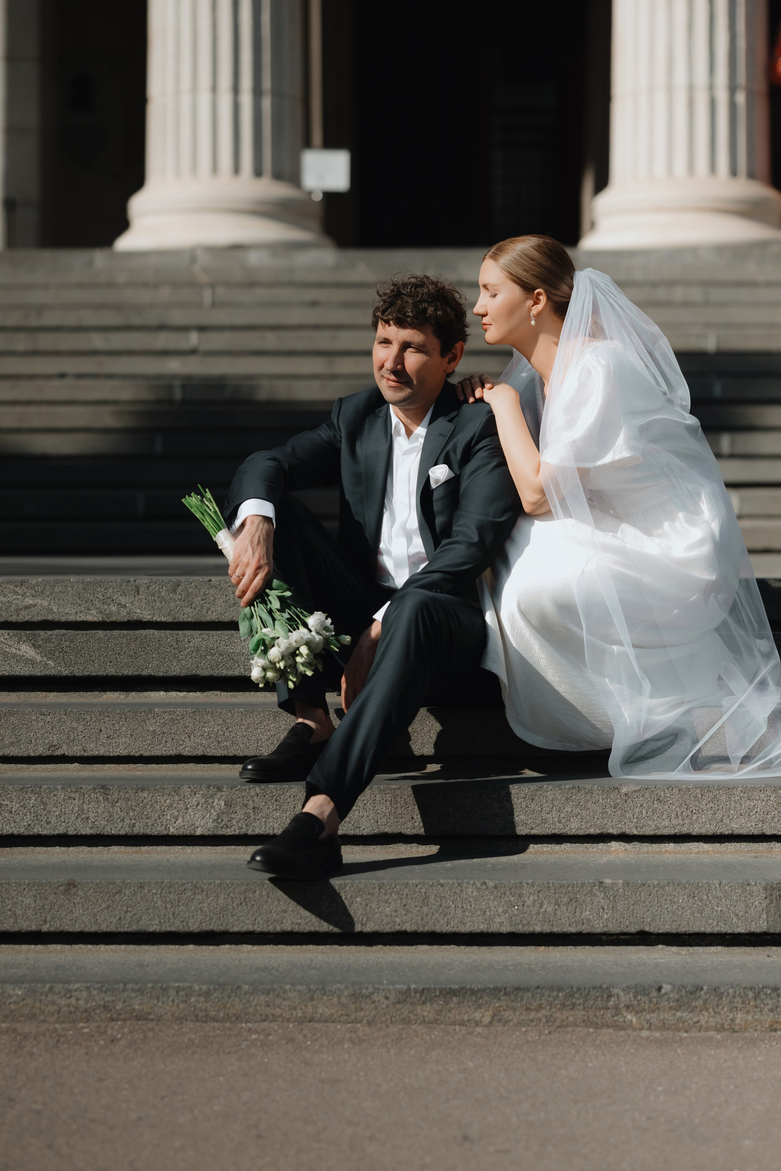 Андрей и Севиль. Свадебный фотограф в Москве Артём Кившарь