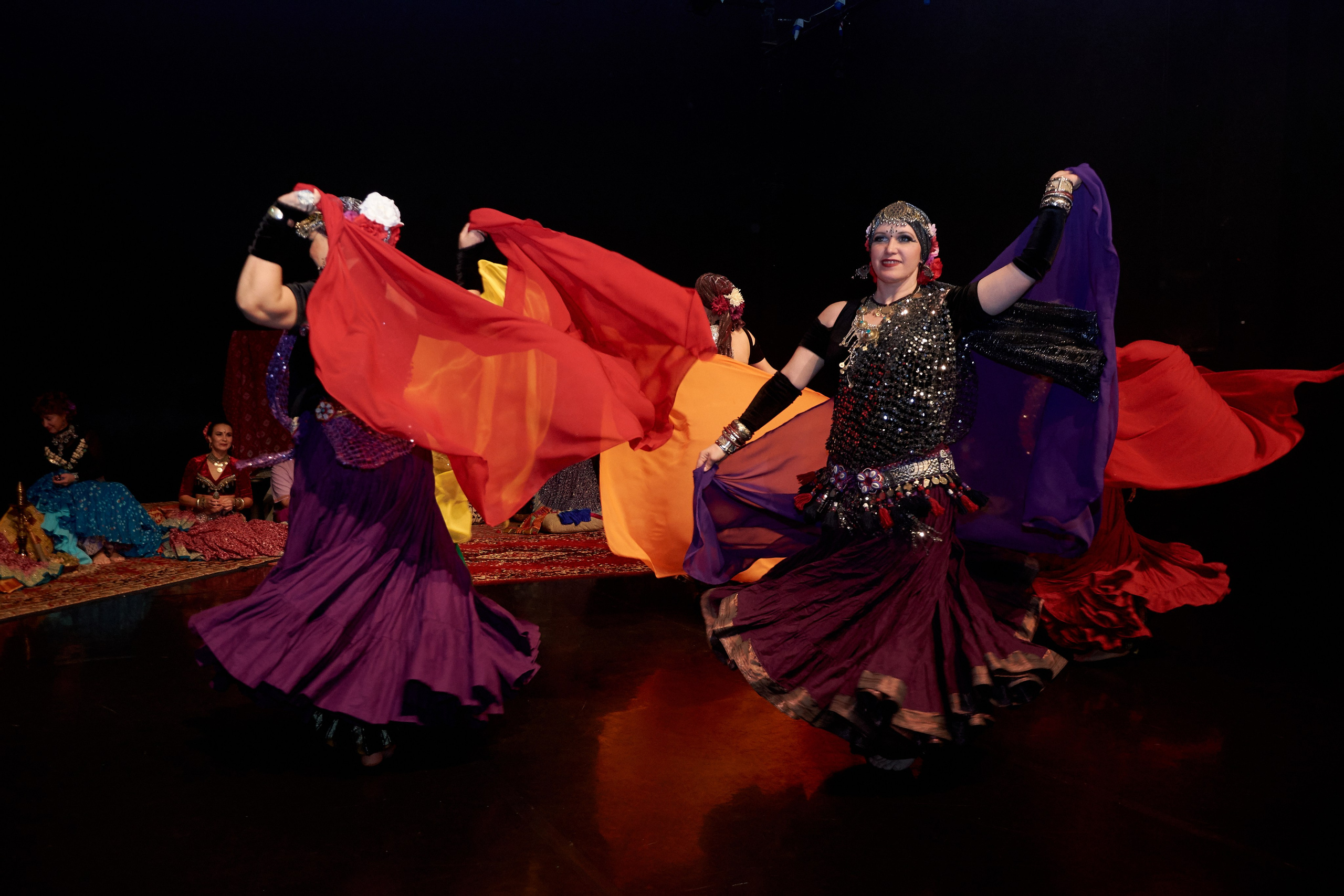 Город танцующего народа. Ольга Чёкотова (Фотограф Кострома)