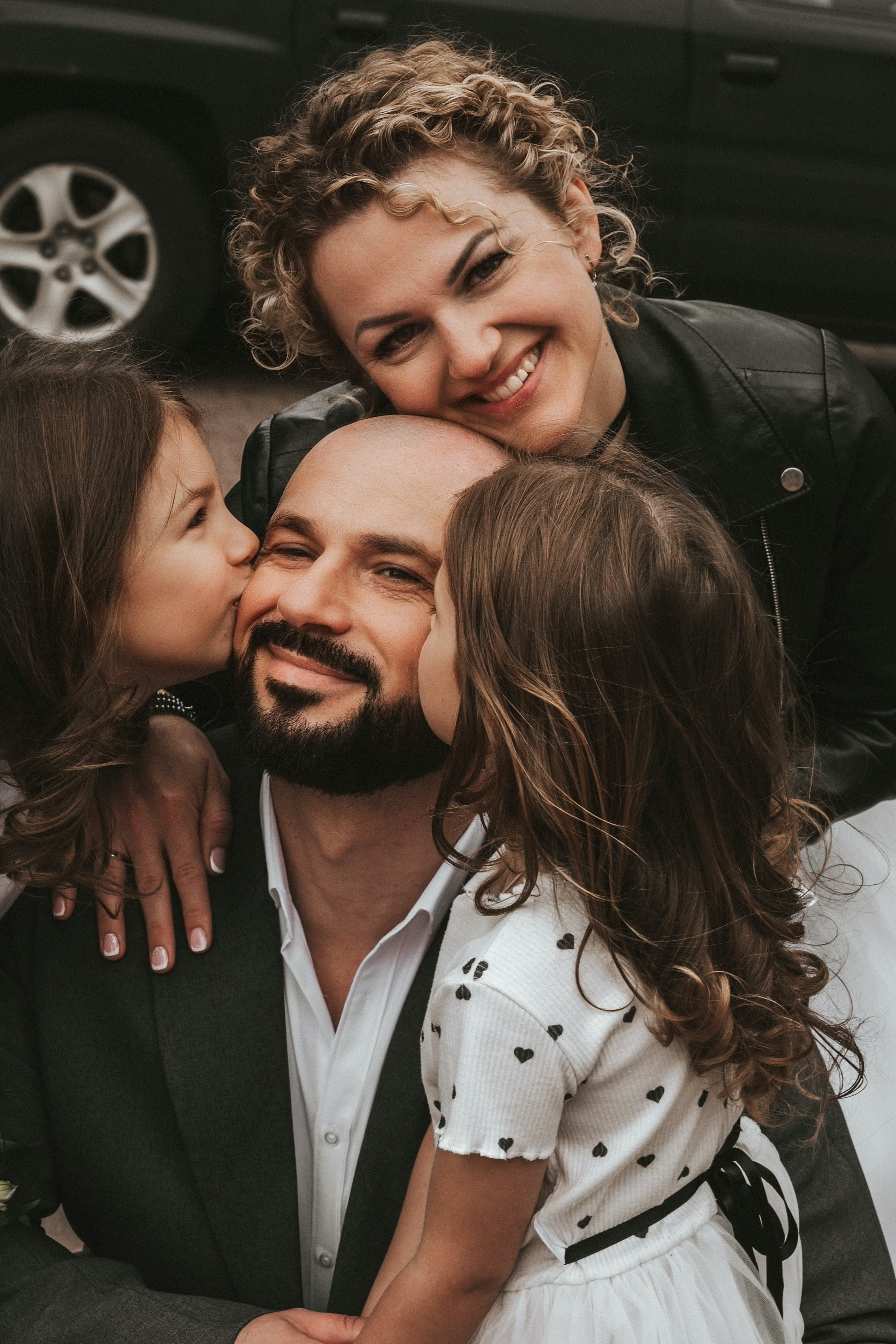 Любовь и Сергей