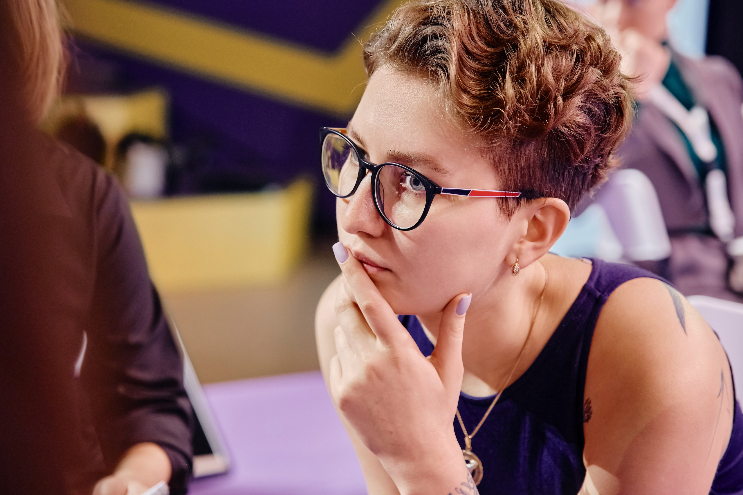 III Всероссийская премия молодежных достижений. Репортажный фотограф Анастасия Ащепкова