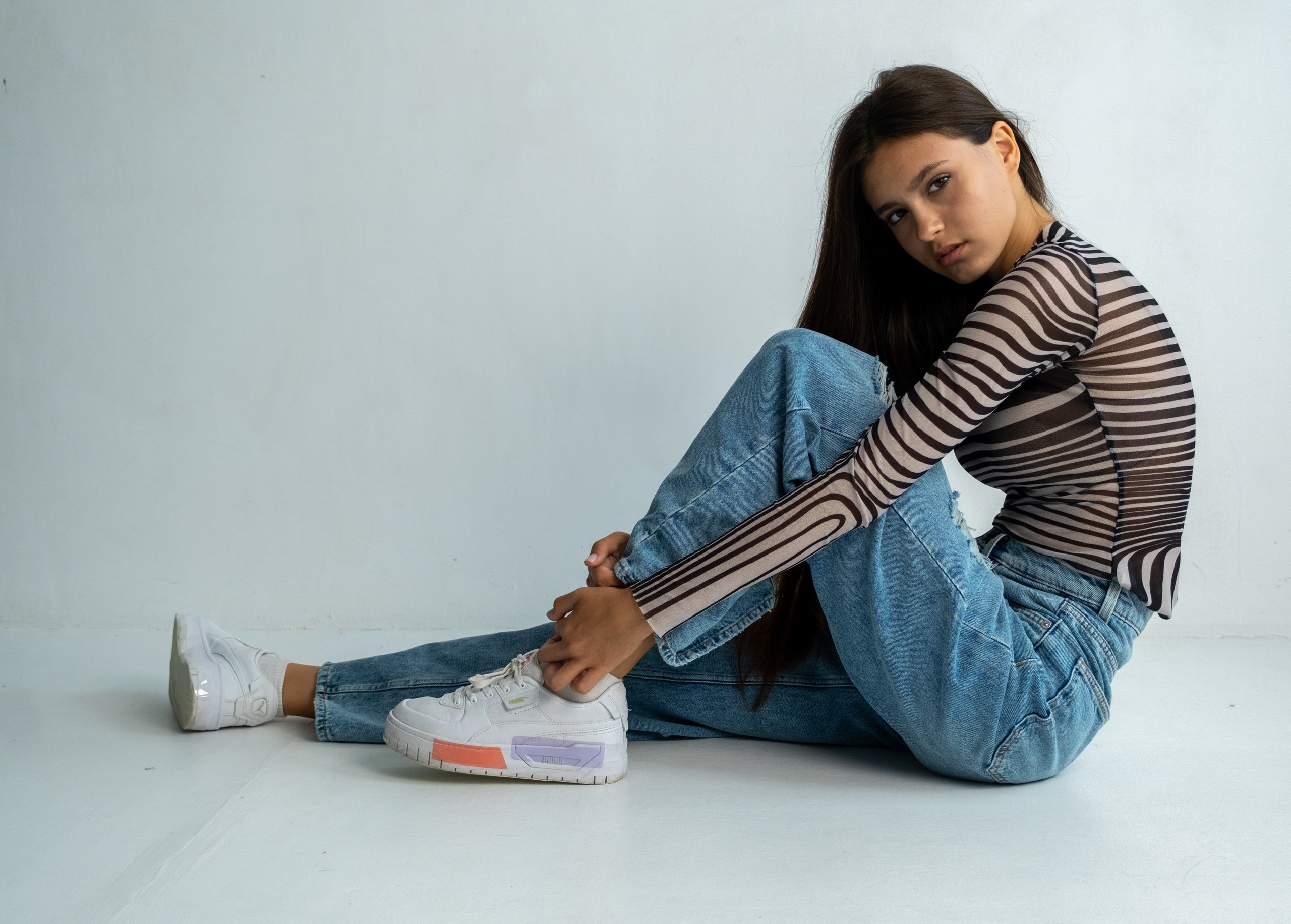 Студийная съемка