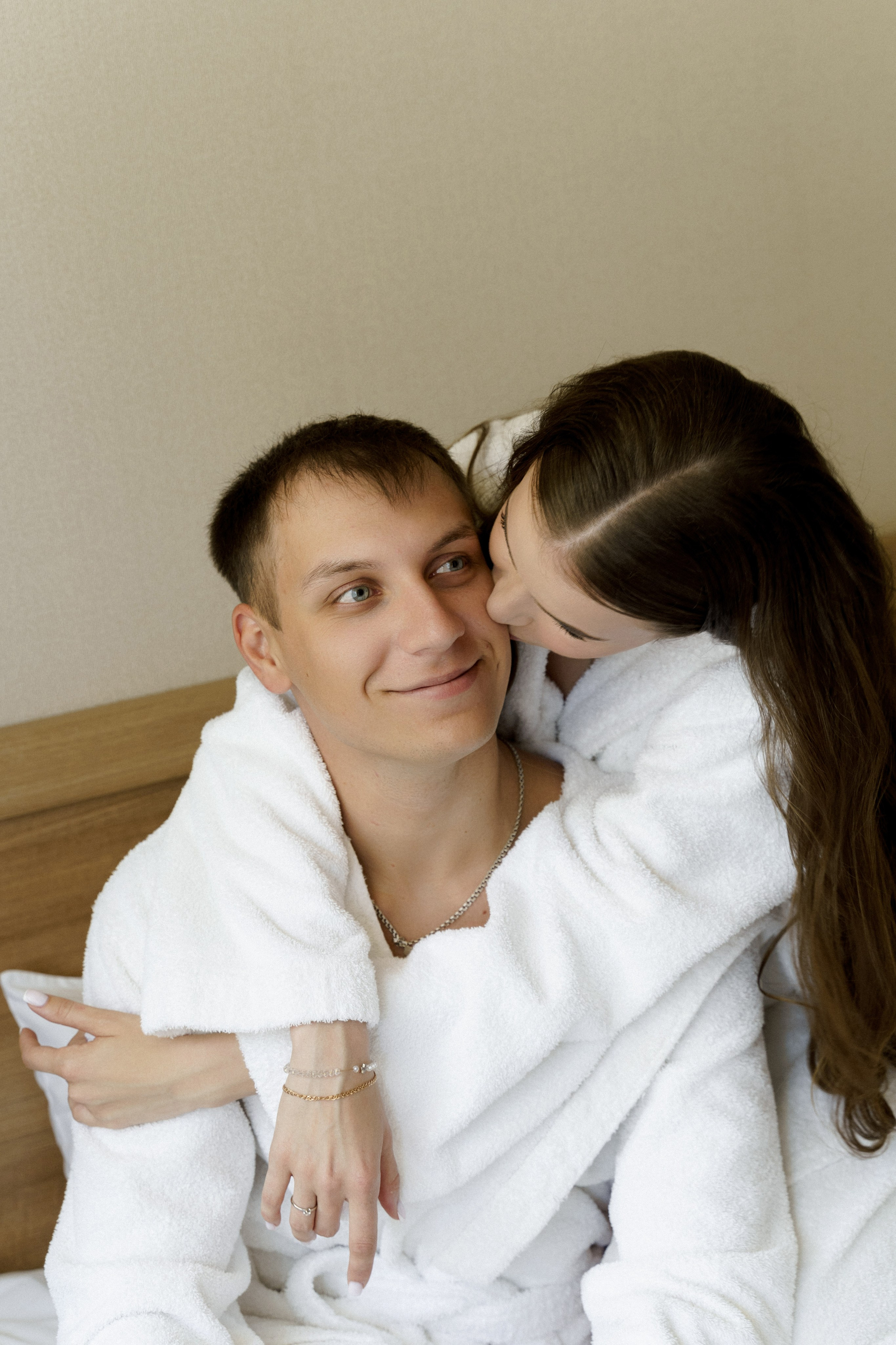 Оля & Миша. Моменты и истории о вас настоящих