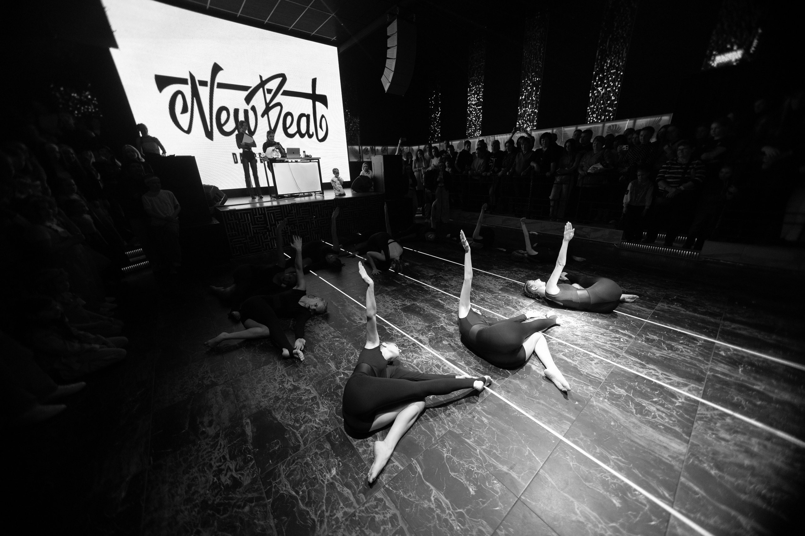 New Beat 2024. Andrey Pospelove. Фотограф в Саратове