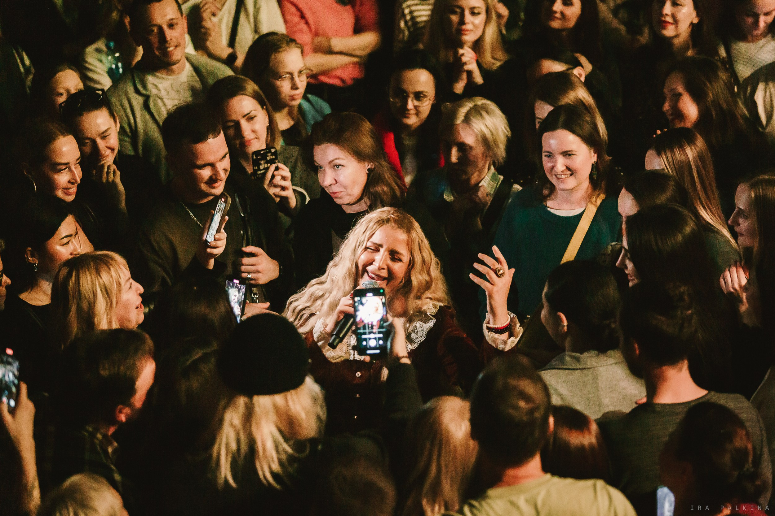 Меги Гогитидзе. Портретный, танцевальный и концертный фотограф Ира Палкина