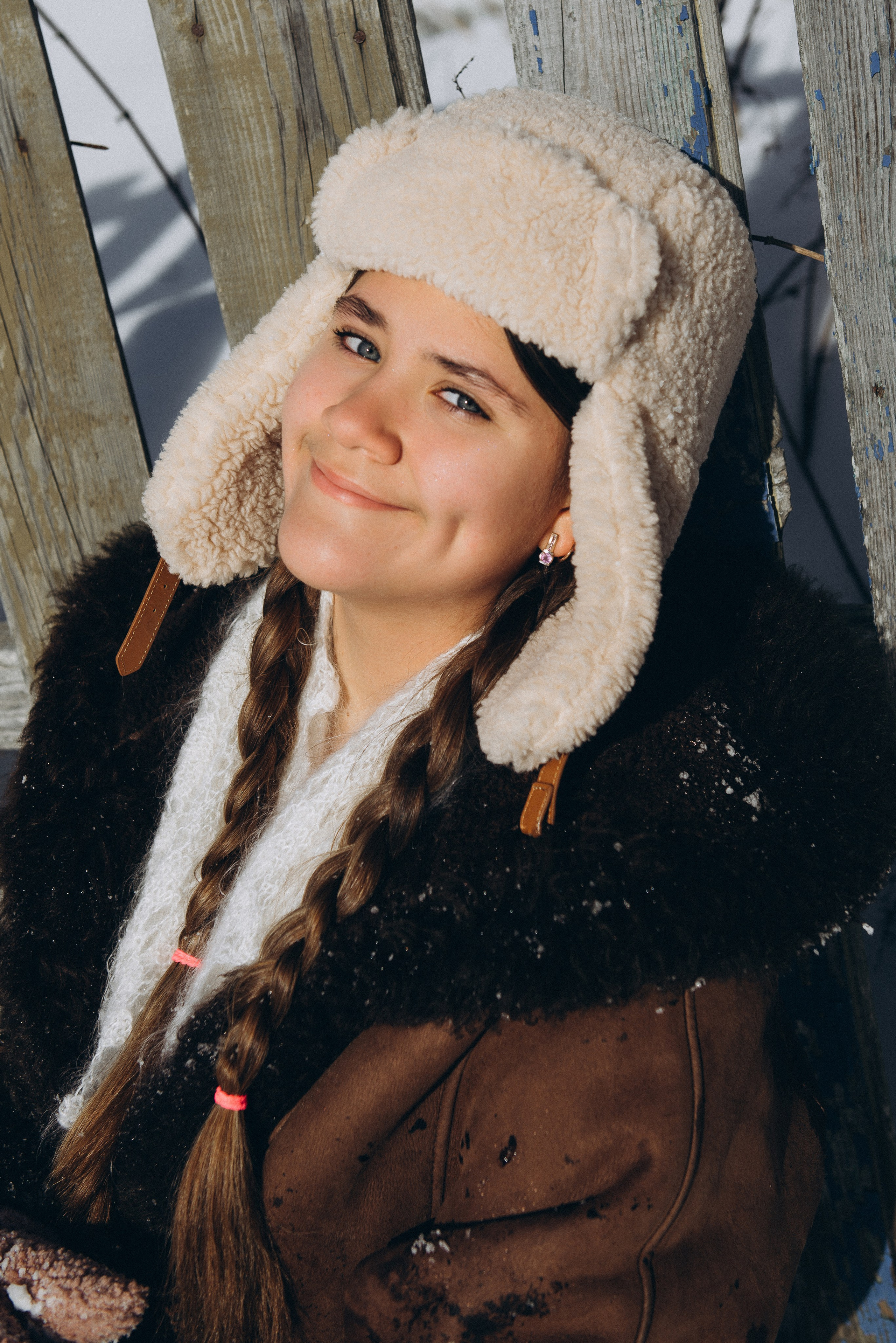 Марина и Таисия. Ирина Метелица фотограф на Шикотане