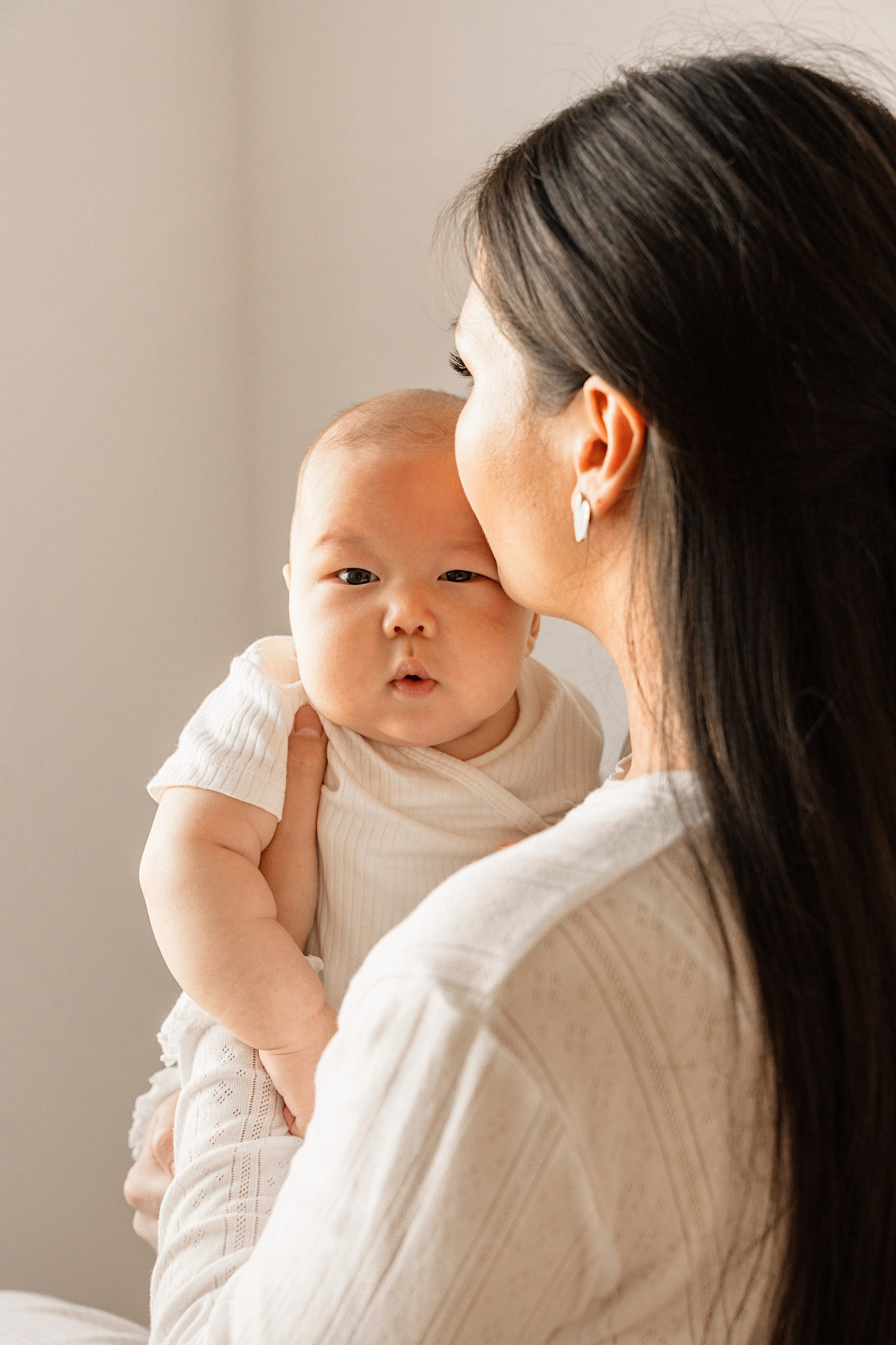 Уютная семейная фотосессия. Главная
