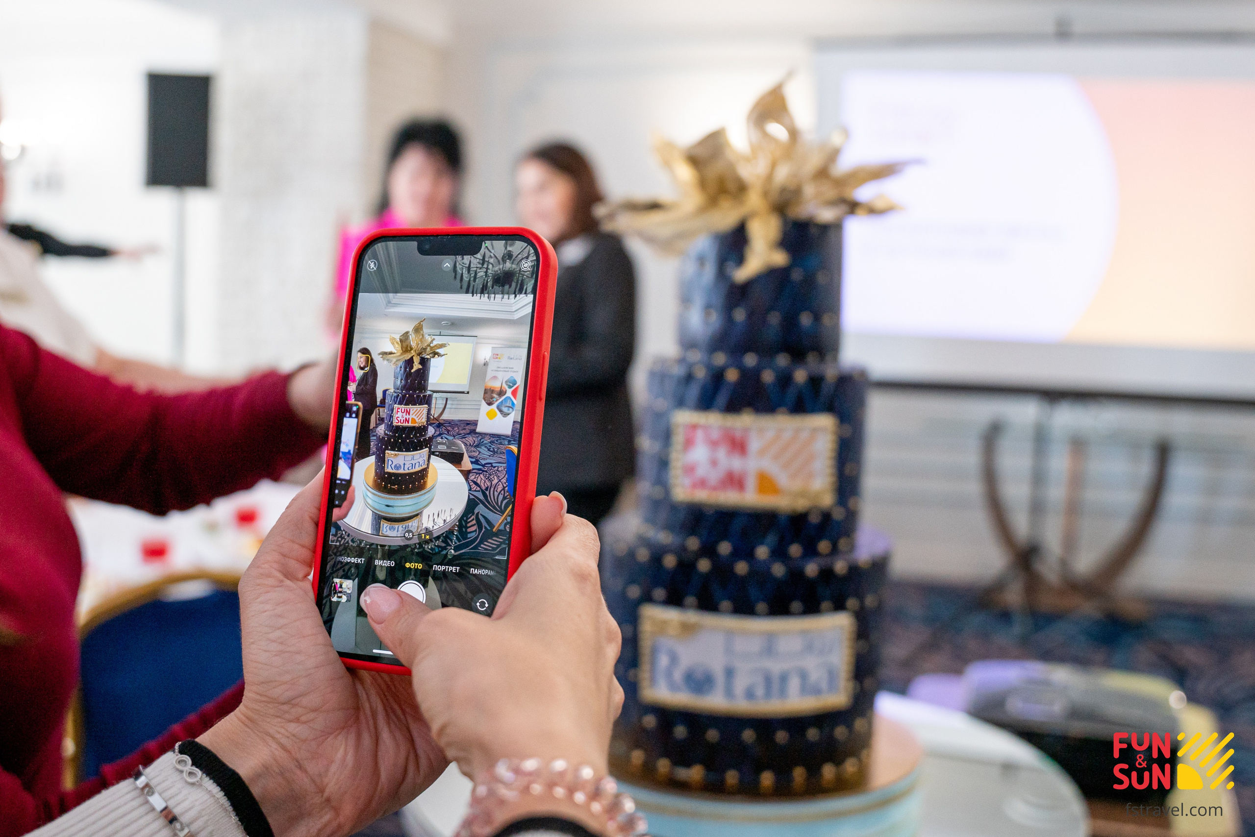 БИЗНЕС-ЗАВТРАК FUN SUN. Фотограф на любое мероприятие