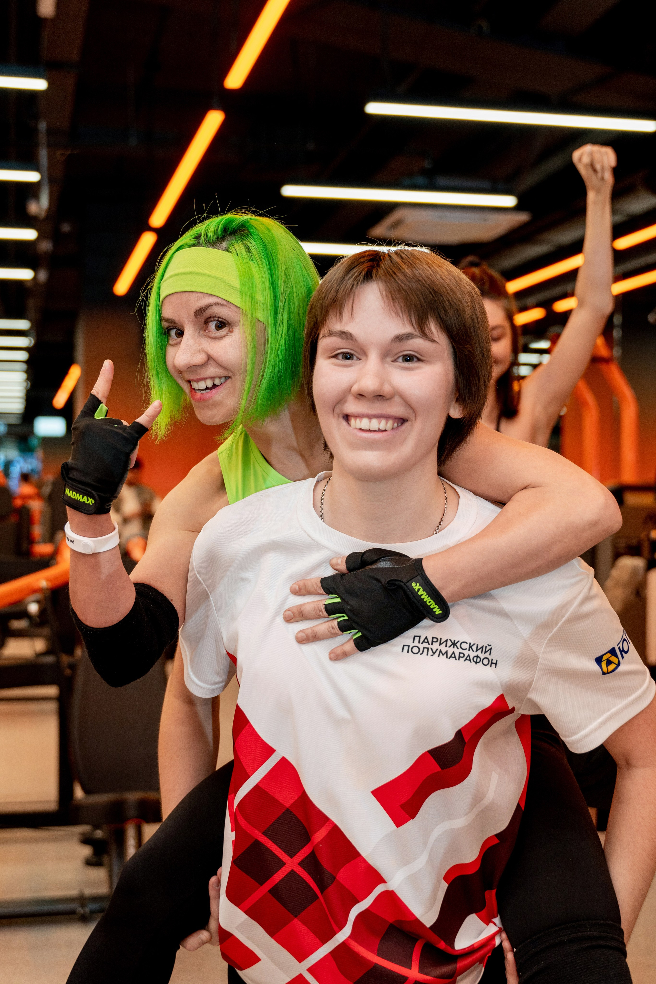 ОТКРЫТИЕ ФИТНЕС-ЦЕНТРА. Фотограф на любое мероприятие