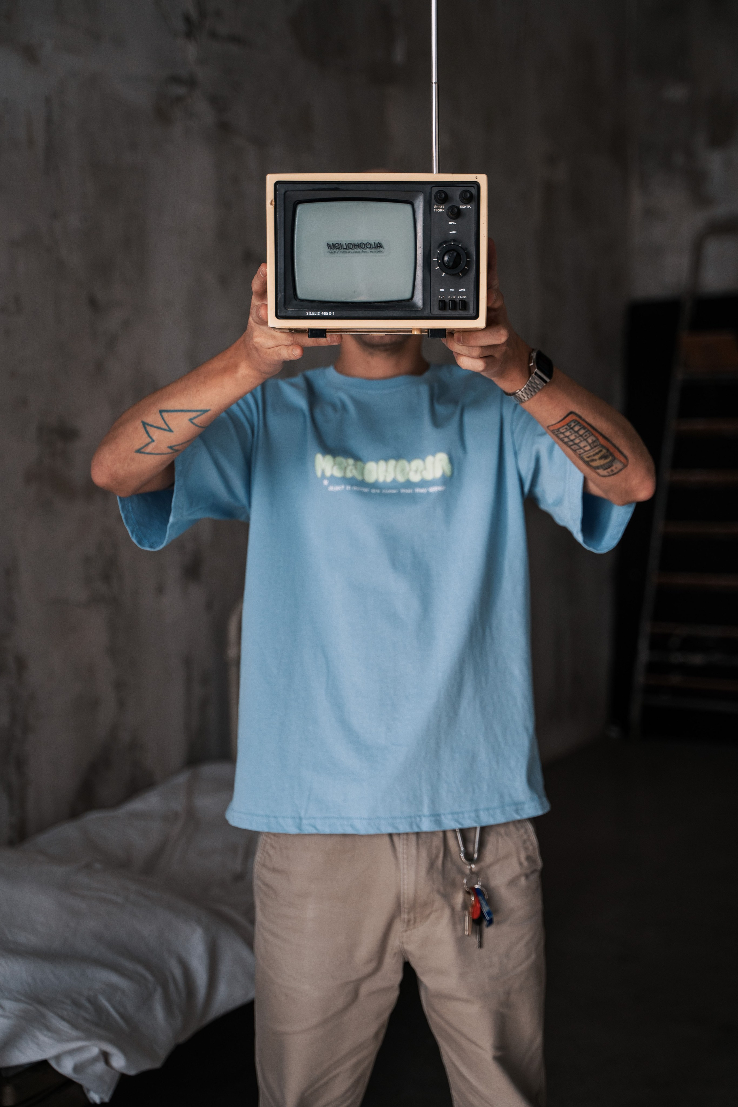 Одежда. PromKadr — профессиональная фотостудия для бизнеса и промышленности в Санкт-Петербурге