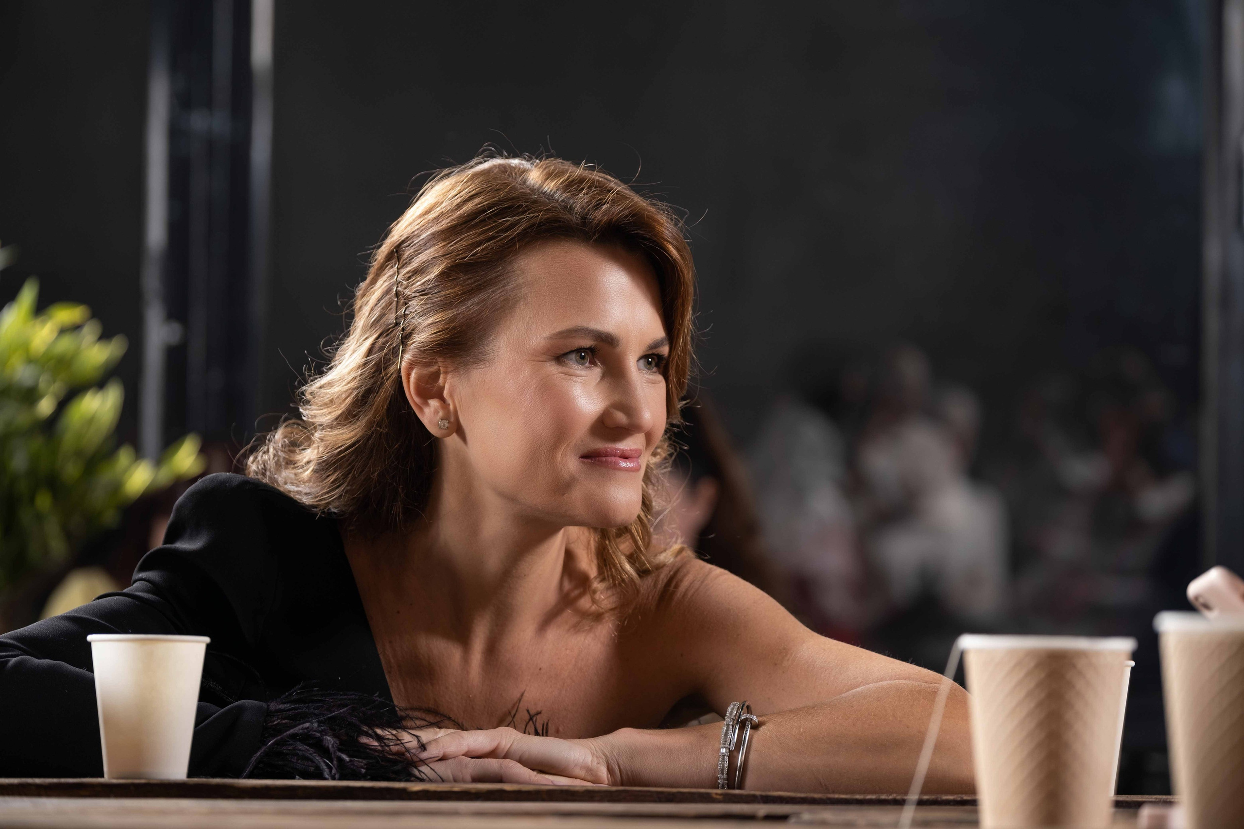 Коуч Анна Коханчик. Фото тур