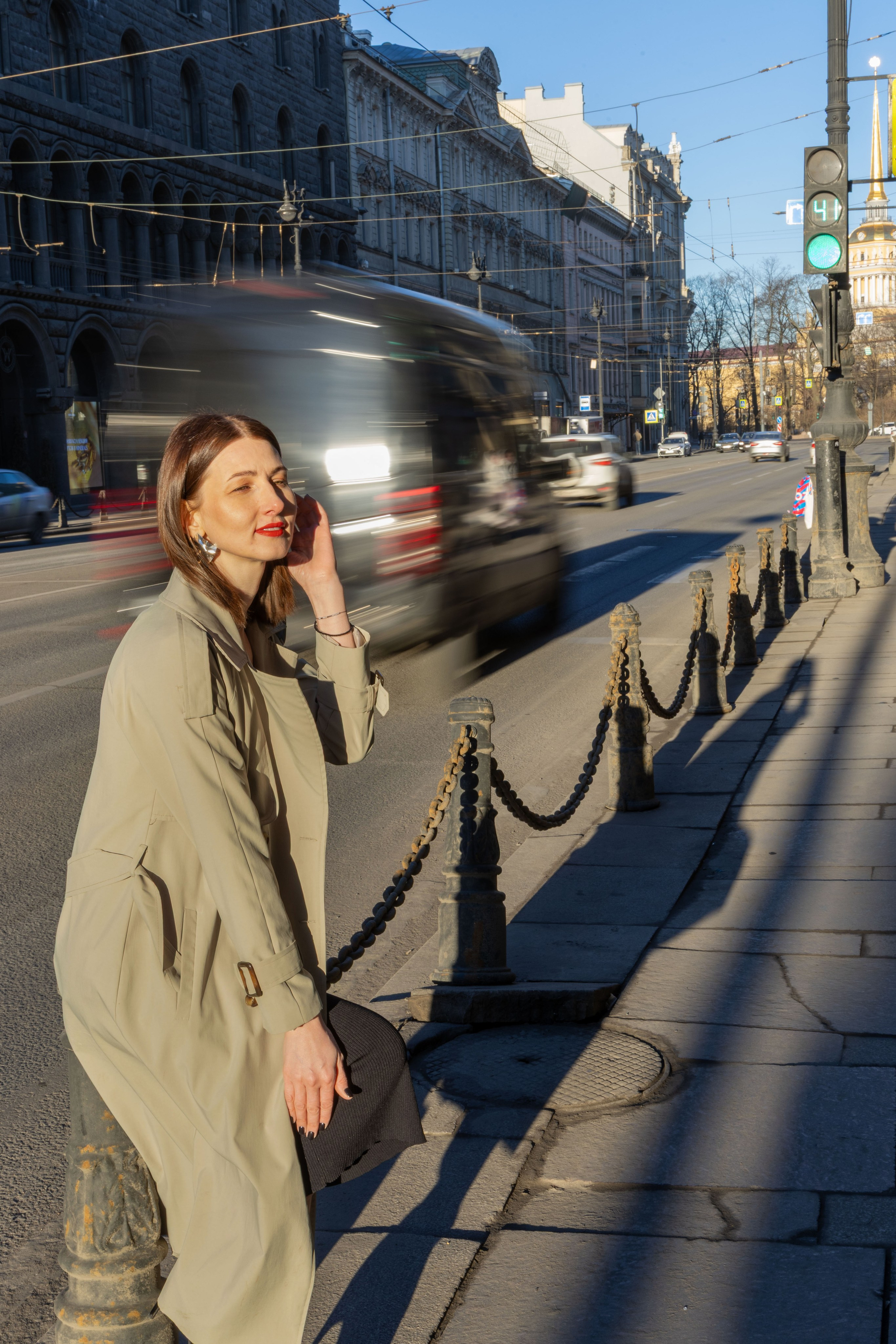 Мария. Портретный и семейный фотограф Санкт-Петербург