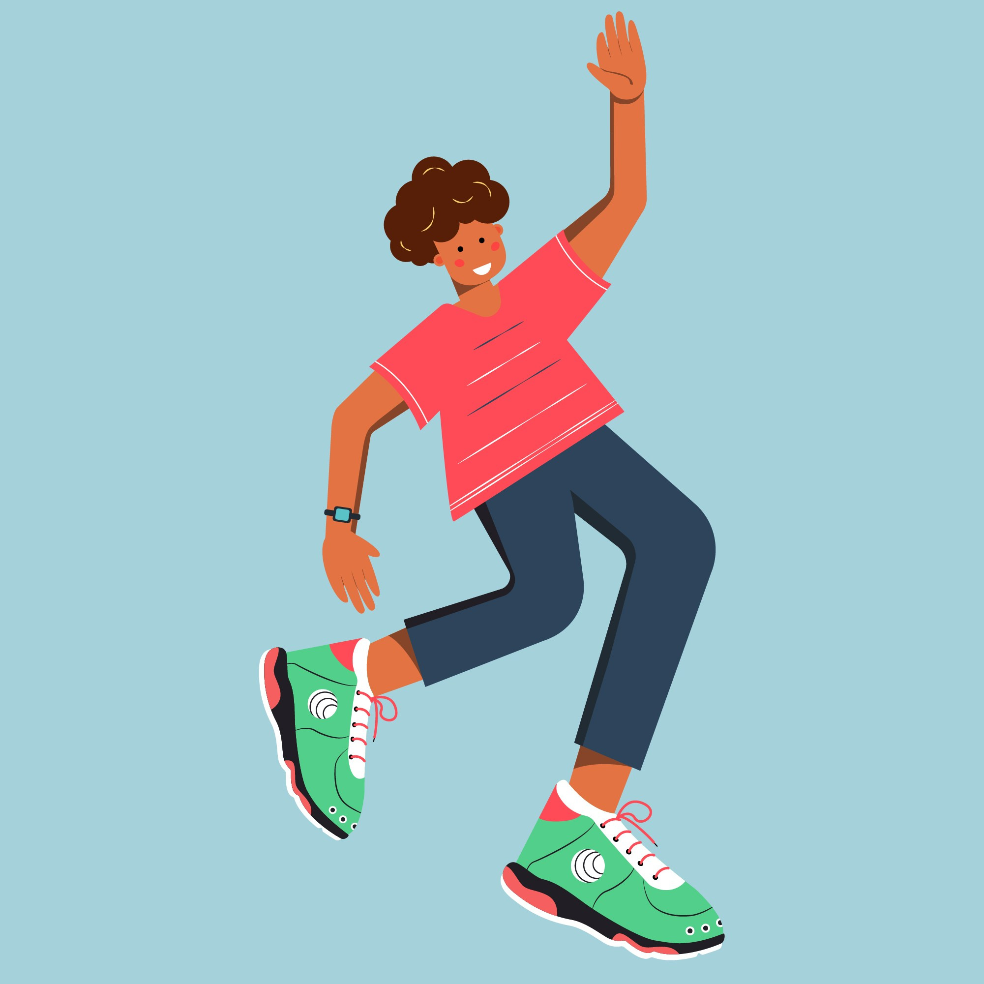 Иллюстрации & Рекламная акция. Олеся Бакулина, графический дизайнер, иллюстратор