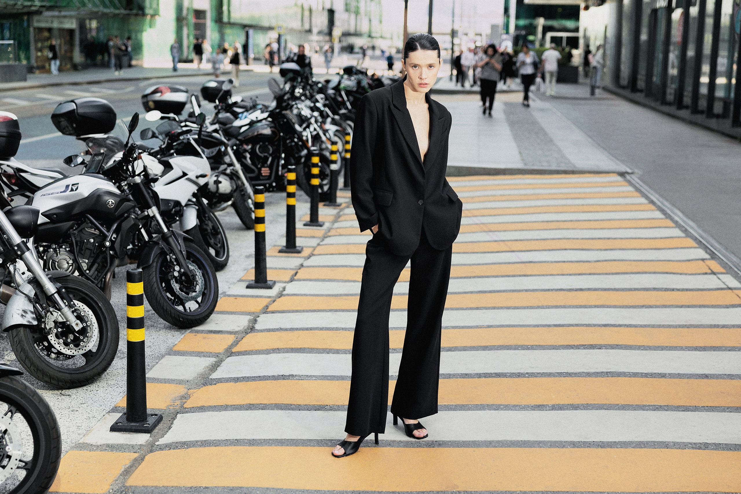 Лукбук. Ref.Project- съемки под ключ для вашего бренда