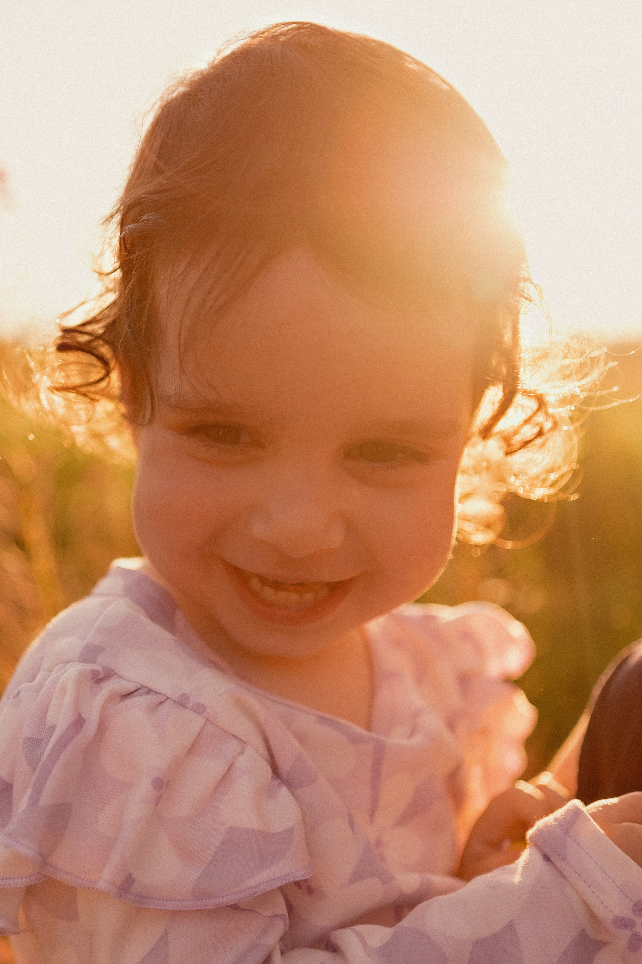 Детский и семейный фотограф Анна Орманжи, Салехард