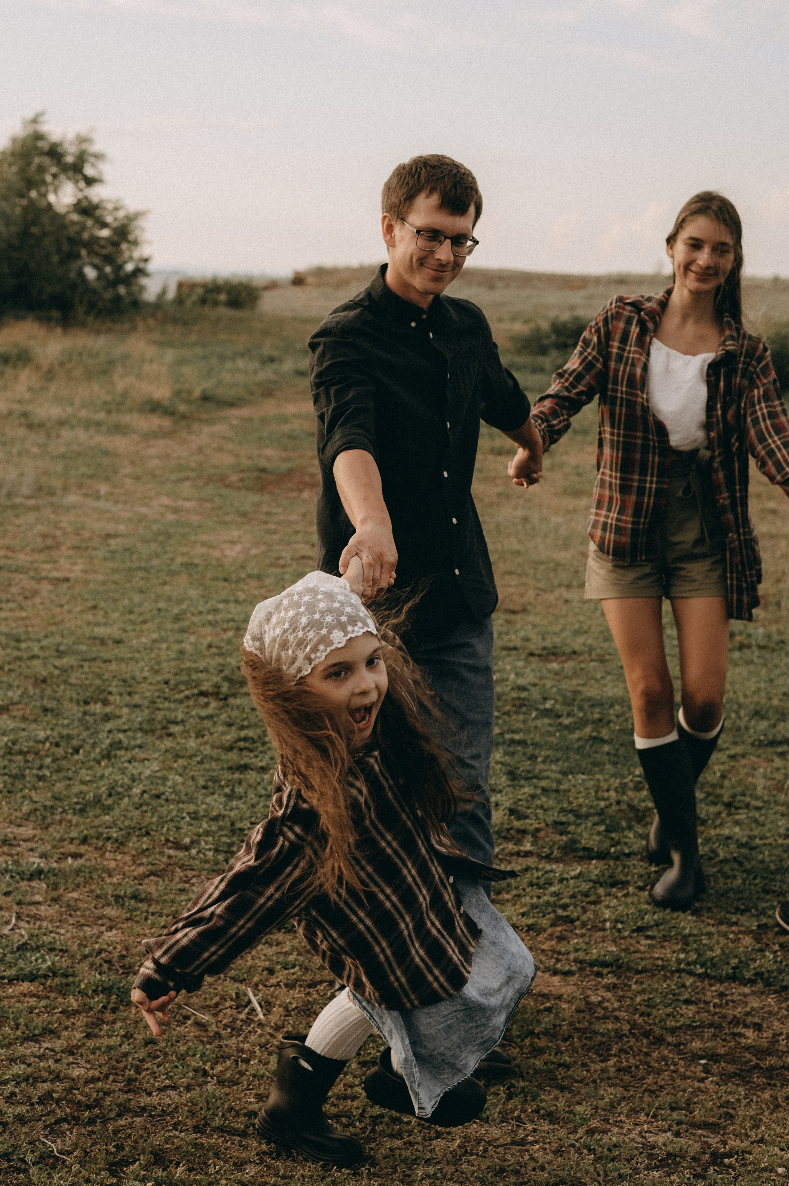 Летние приключения. Фотограф Мария Стрелкова