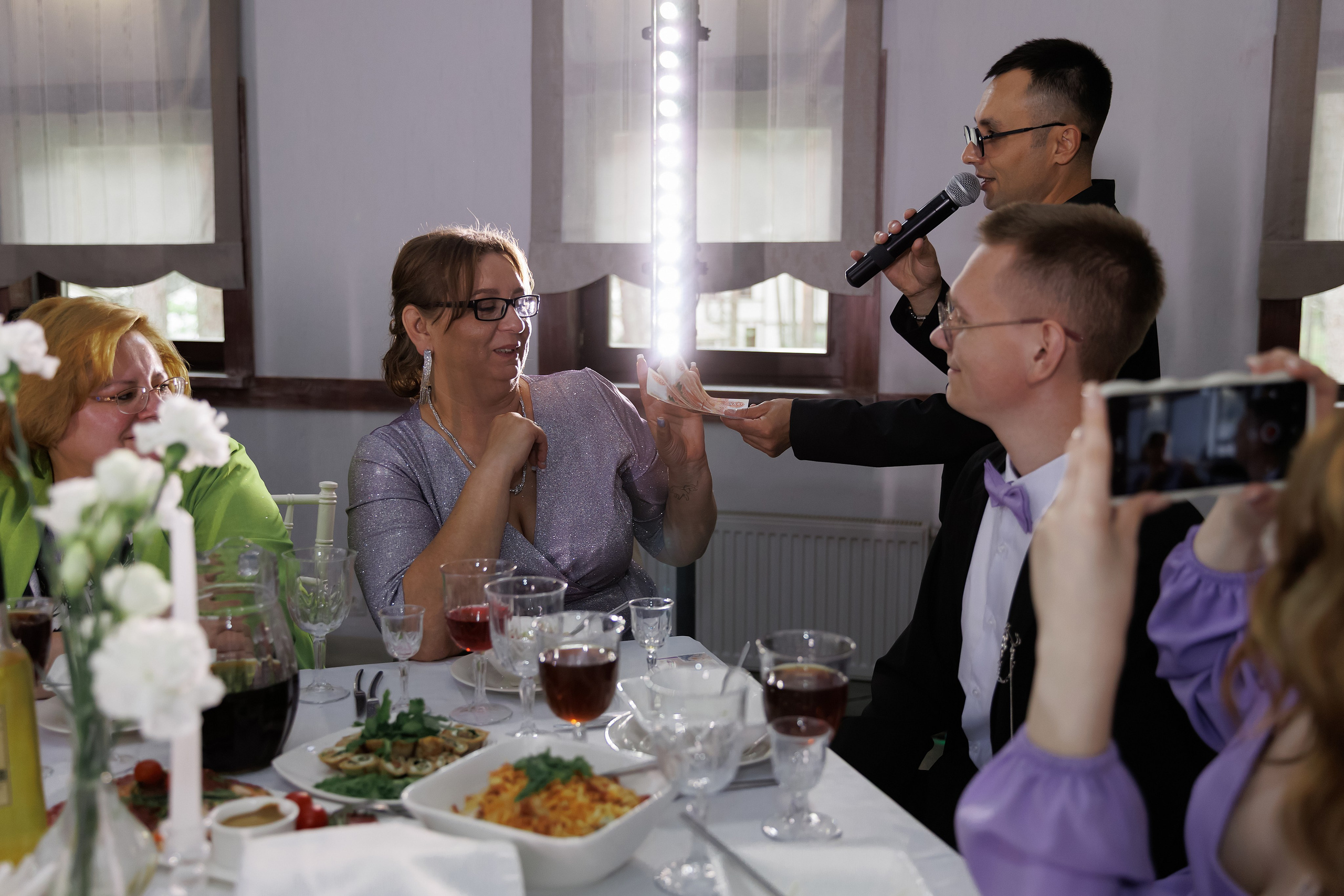 Наталья и Евгений. Свадебный фотограф в Пскове и Санкт-Петербурге | Анна Голикова