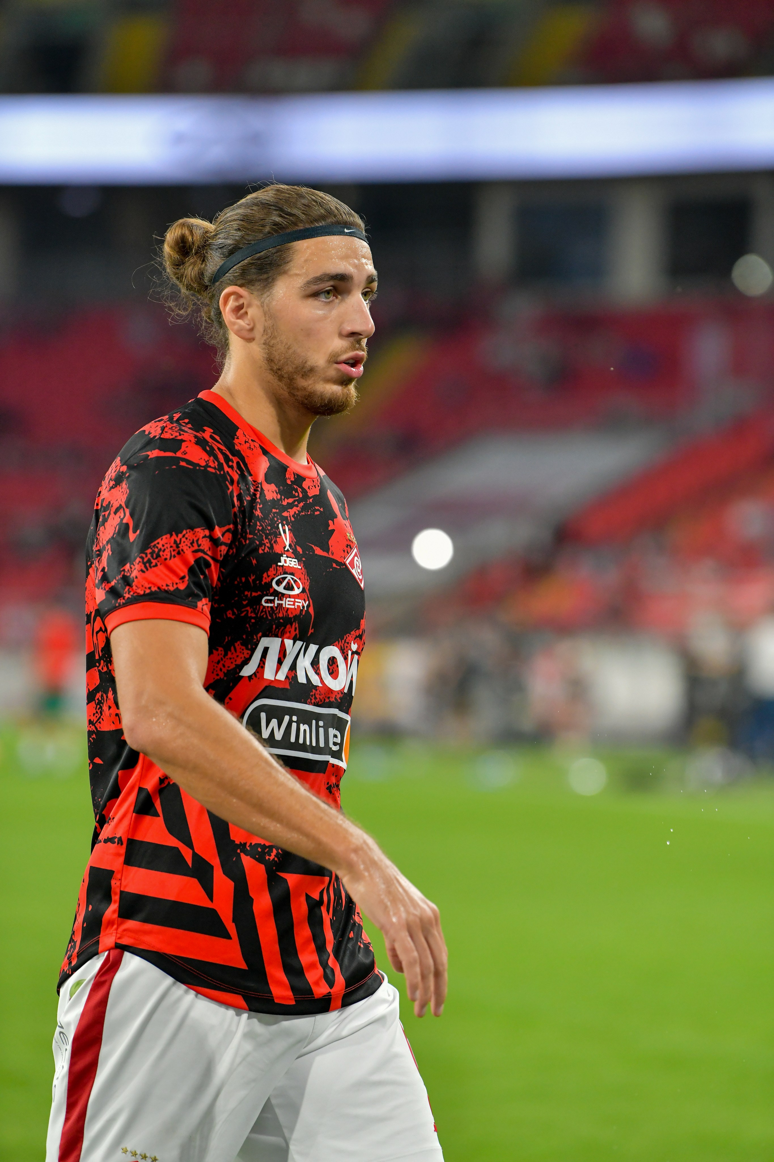 ФК «Спартак-Москва» — ФК «Рубин» 》1:0《 Чемпионат России по футболу. Российская Премьер-Лига. 7 тур. 31.08.2024 «Лукойл Арена» г. Москва. Свой взгляд через объектив