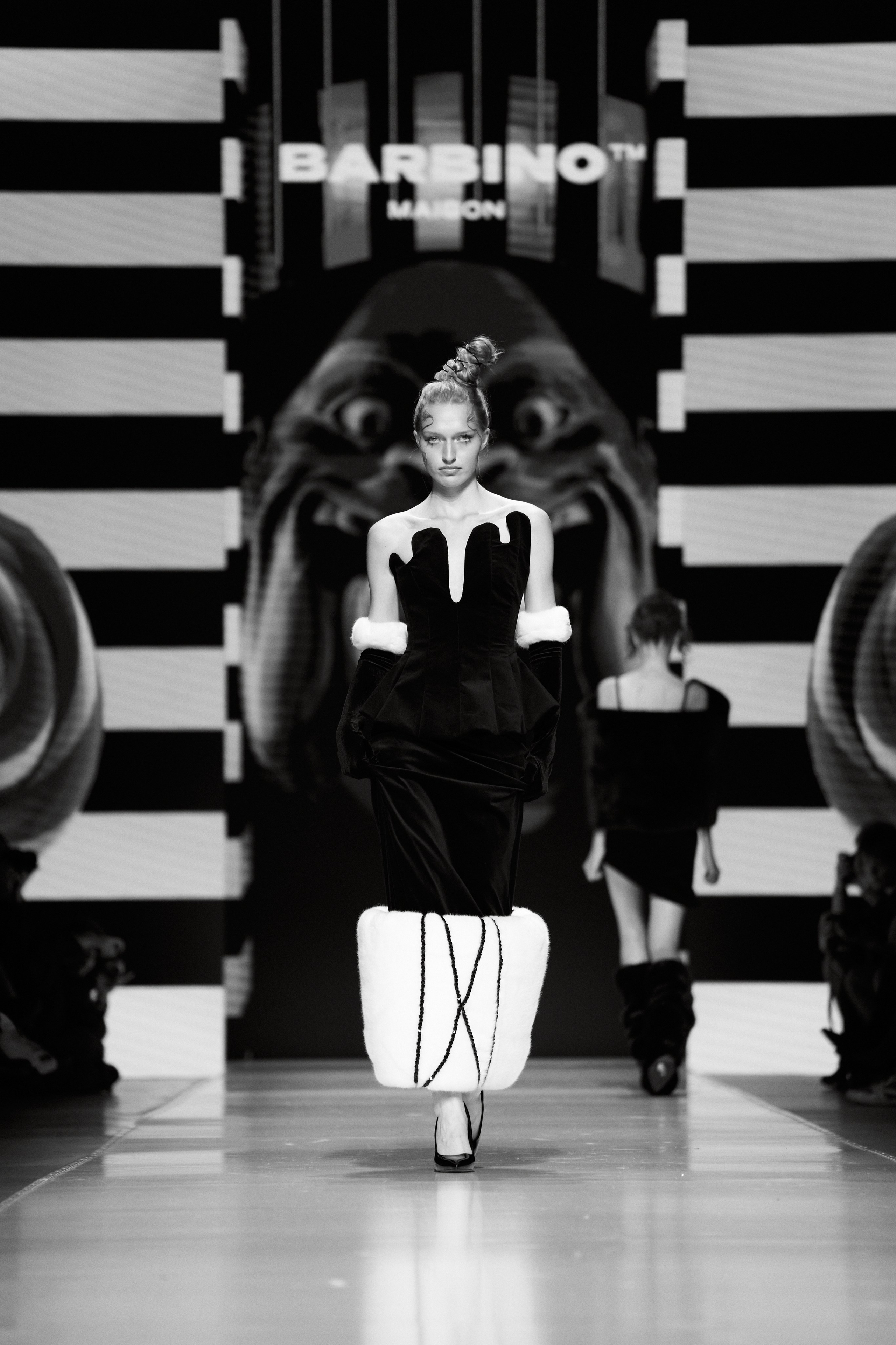 Barbino Maison & Moscow fashion week. Кристина Лазарева | Фотограф в Москве