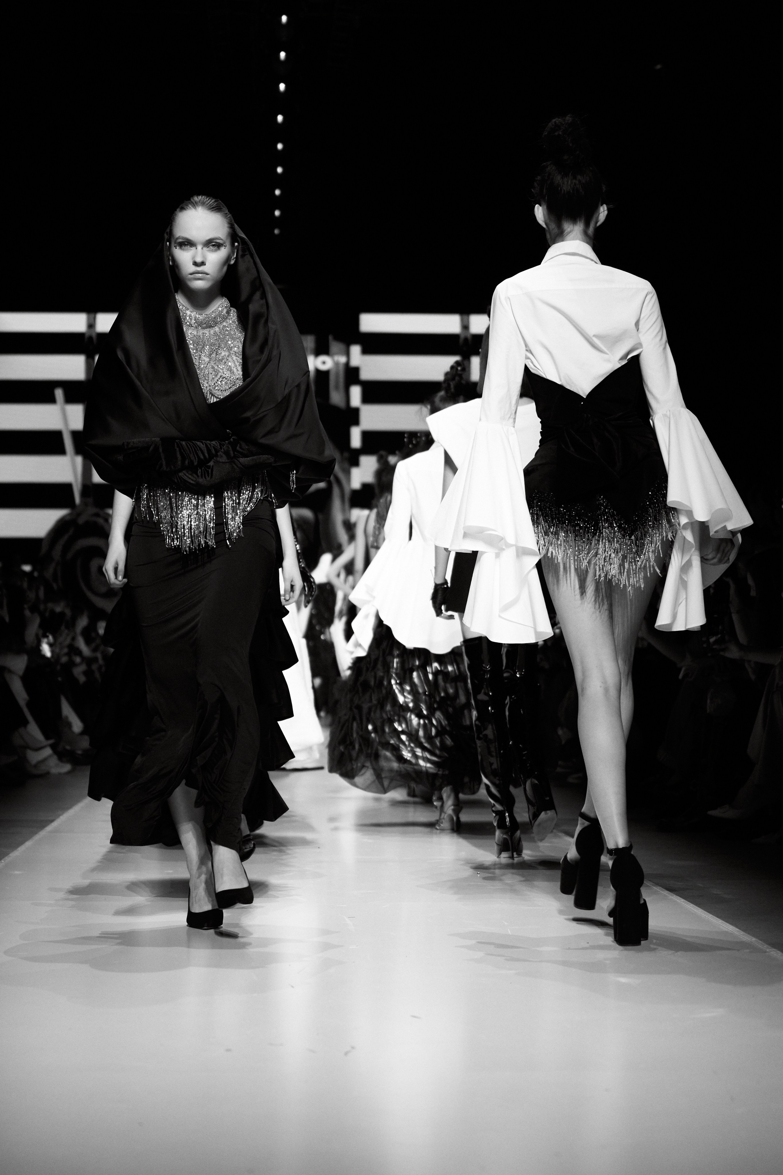 Barbino Maison & Moscow fashion week. Кристина Лазарева | Фотограф в Москве