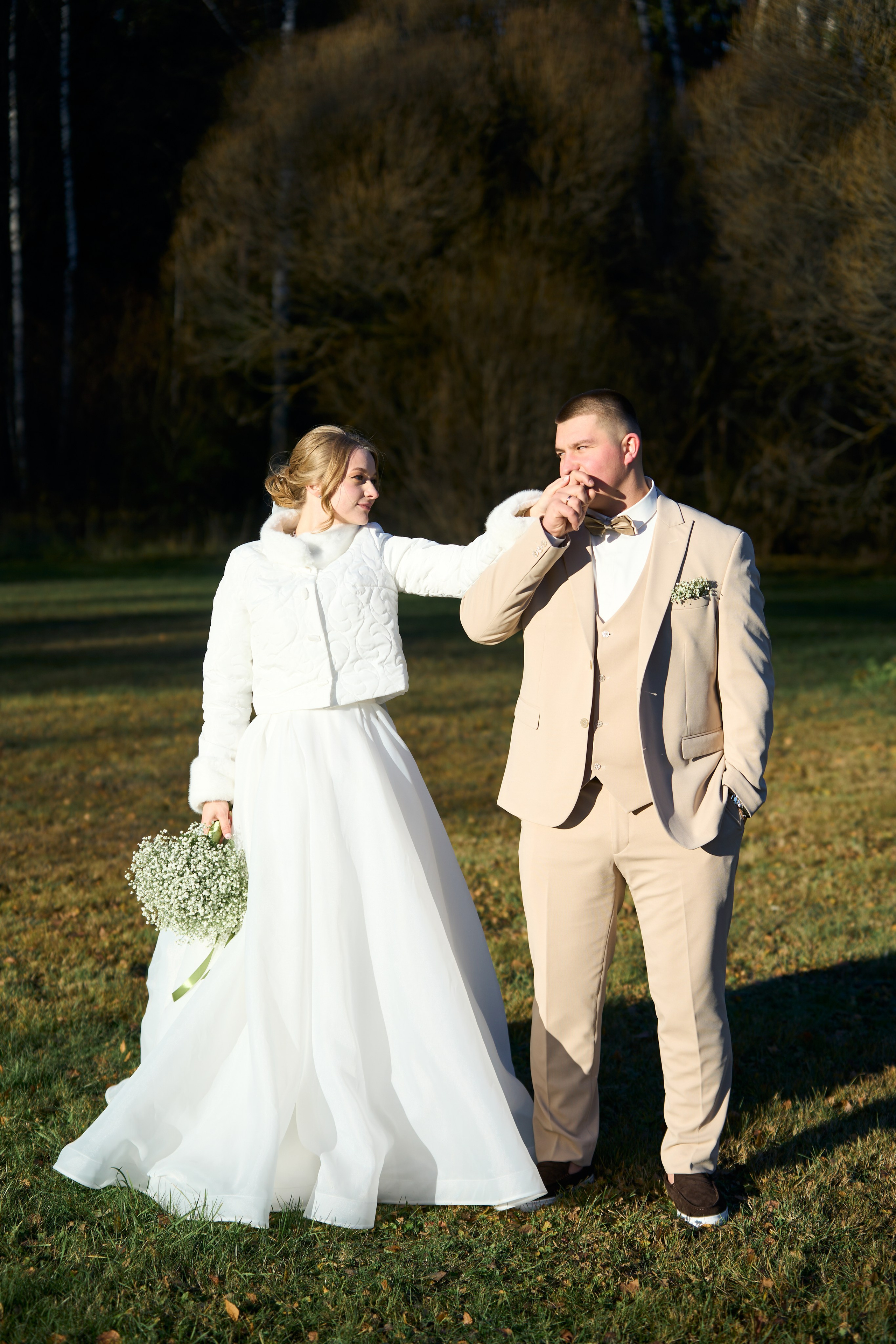 Natalia & Pavel. Кристина Лазарева | Фотограф в Москве