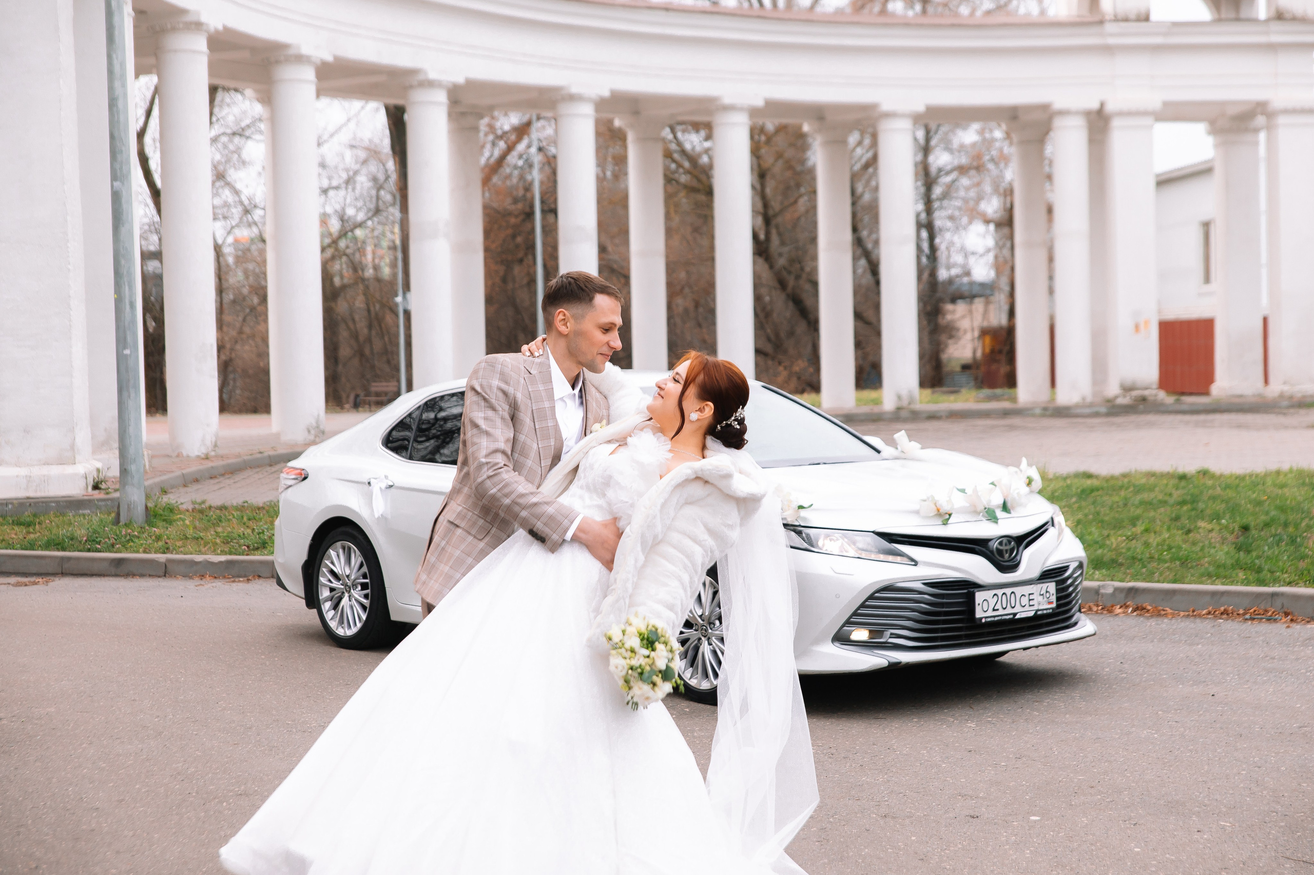 ВЛАДЛЕНА И КОНСТАНТИН. Свадебный и семейный фотограф в Курске и Курчатове