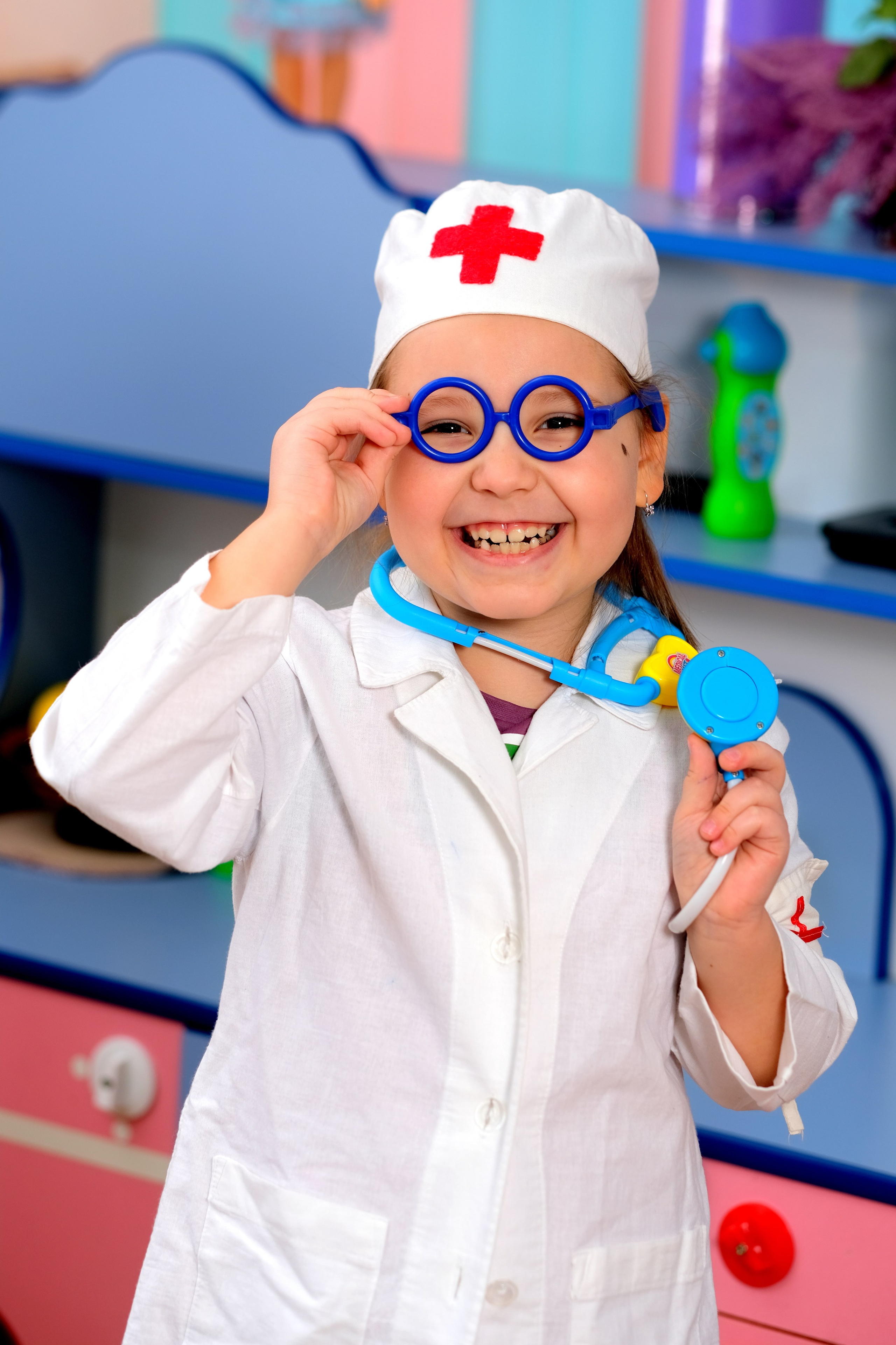 Детский сад. Фотограф Андрей Богач