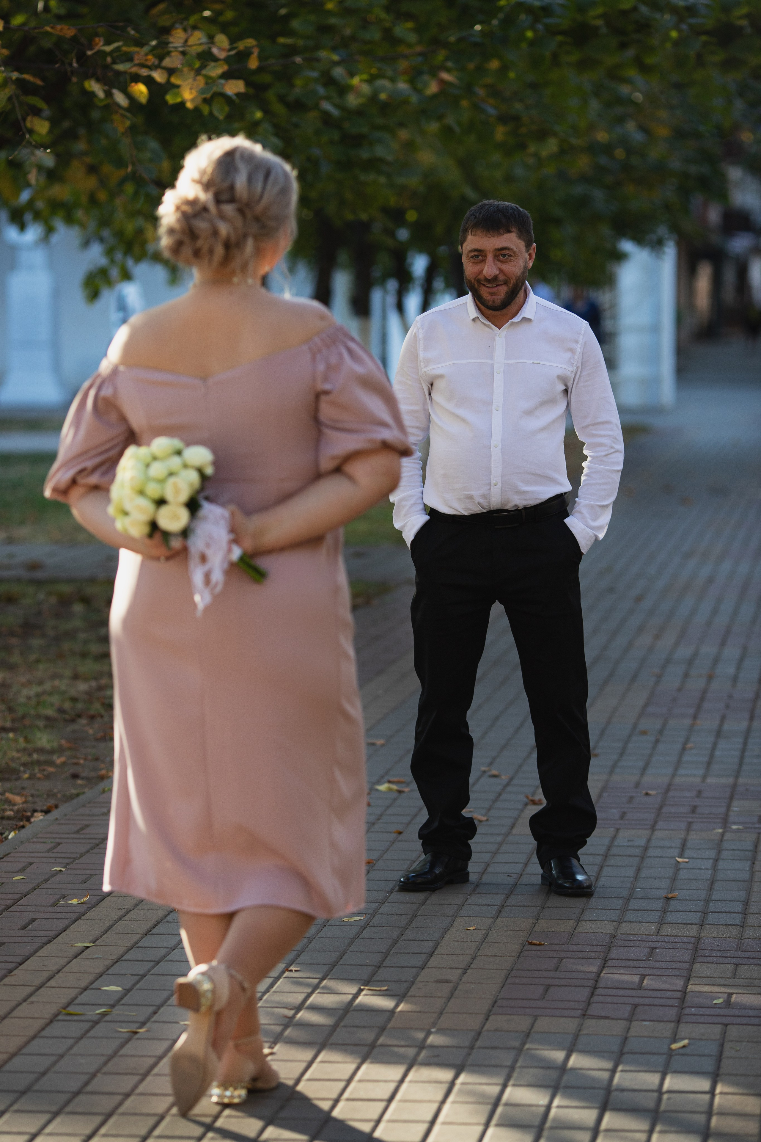 Анна и Зураб. Семейный и детский фотограф в Крыму Анна Фурса