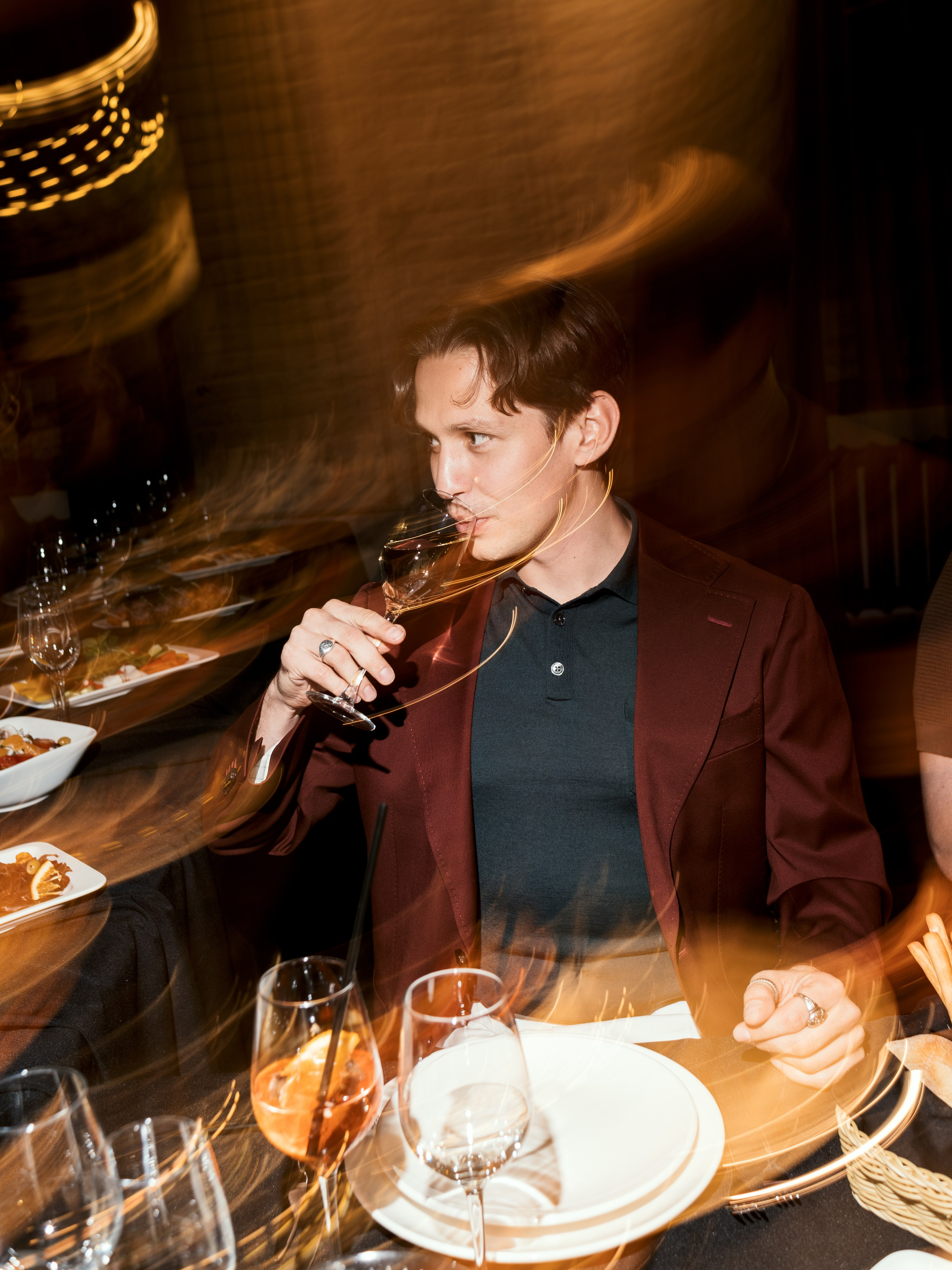 День рождения. Репортажный и портретный фотограф в Москве Илья Спиридонов