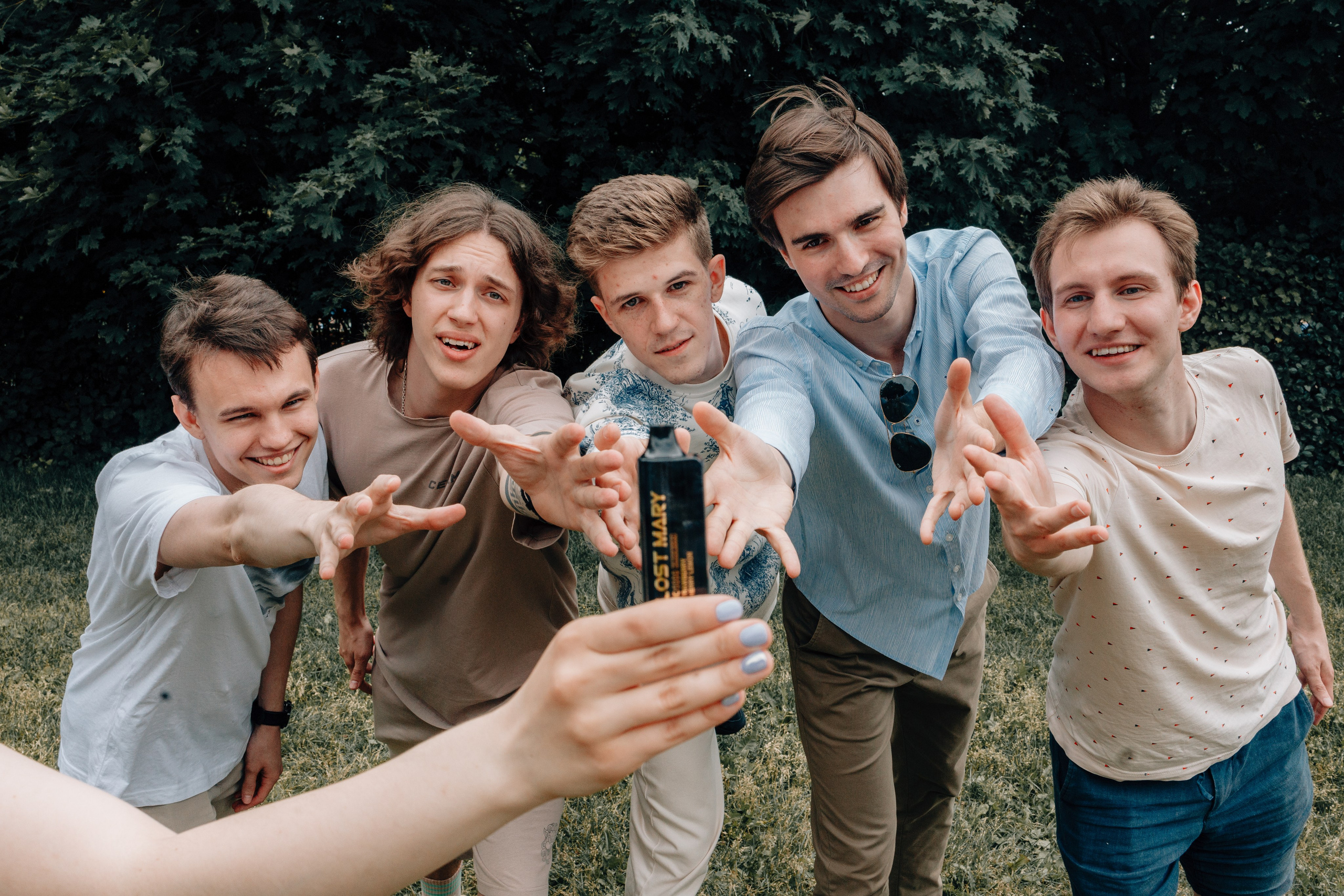 Групповые кадры. Свадебный фотограф в Москве Арчылан Николаев