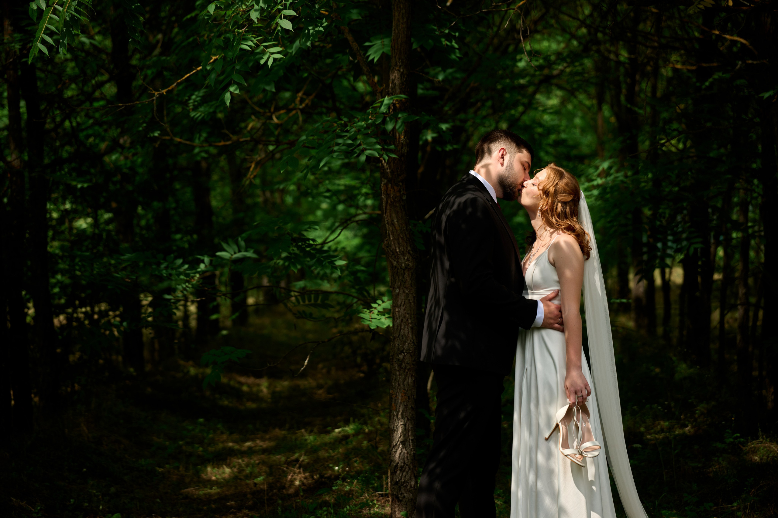 Свадьба Павла и Анастасии на тему мотоцикл — свобода. Профессиональный фотограф Старый Оскол, Губкин — свадьба, венчание, крещение, юбилей и день рождения