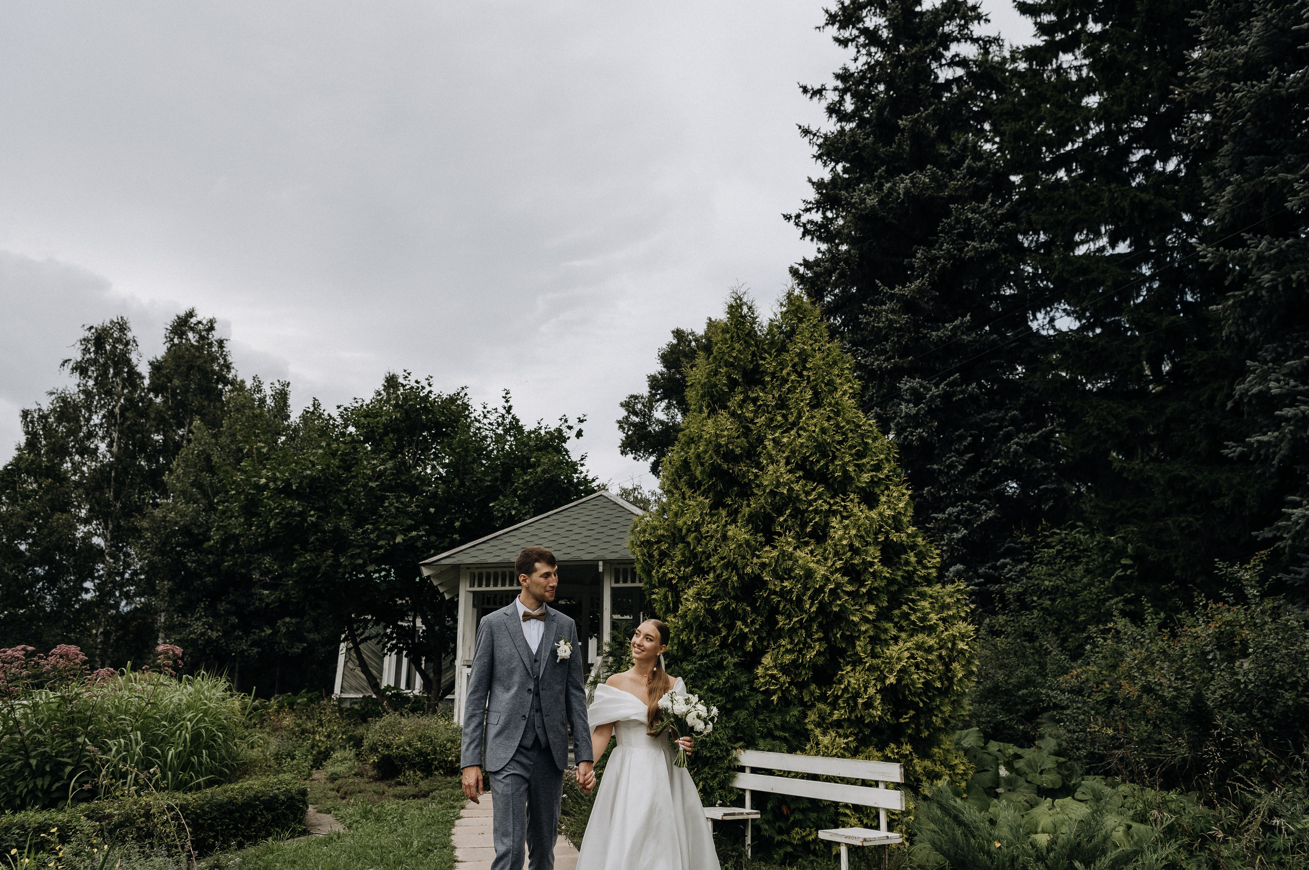 Юля и Радим