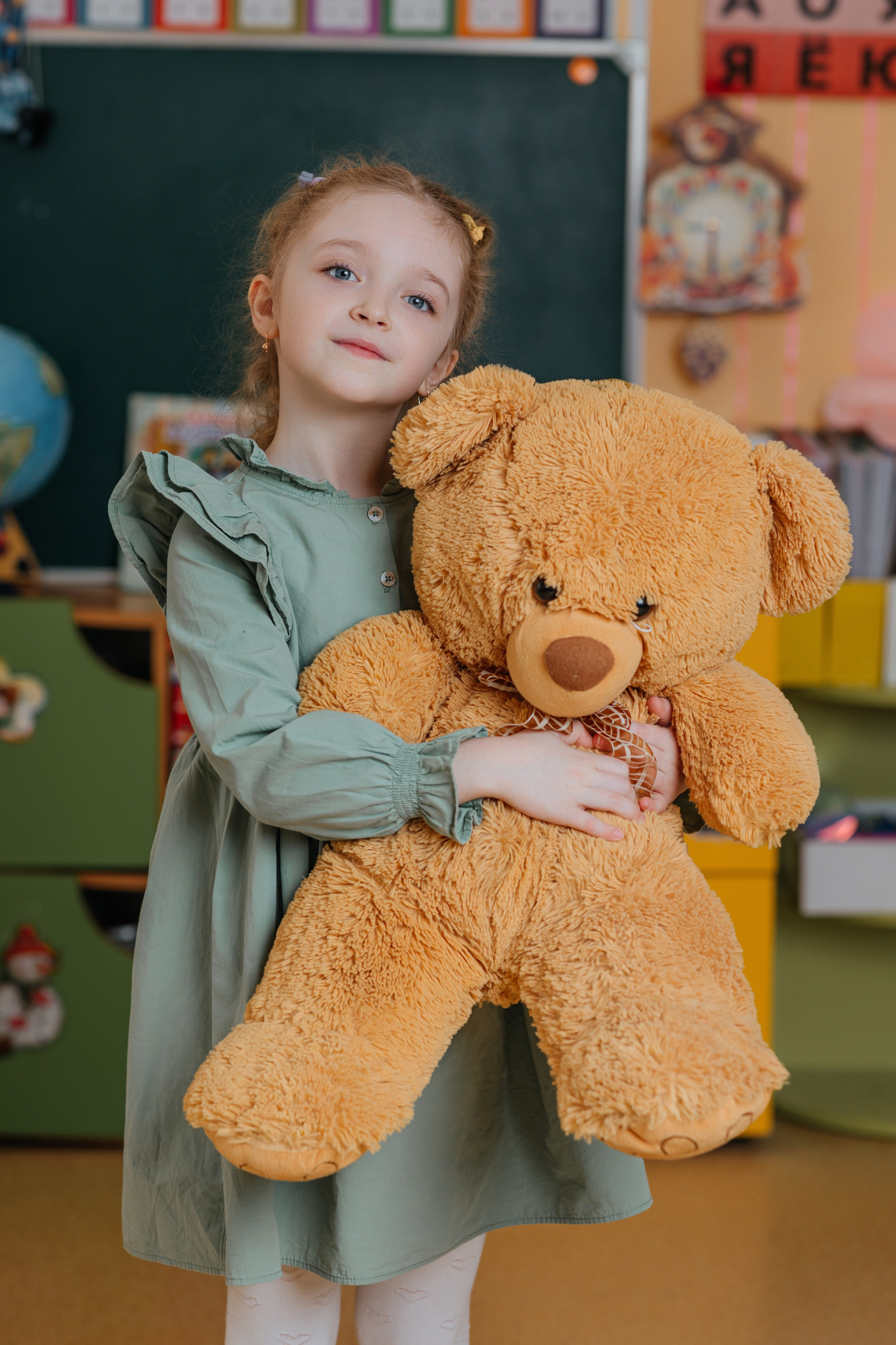 Детские сады