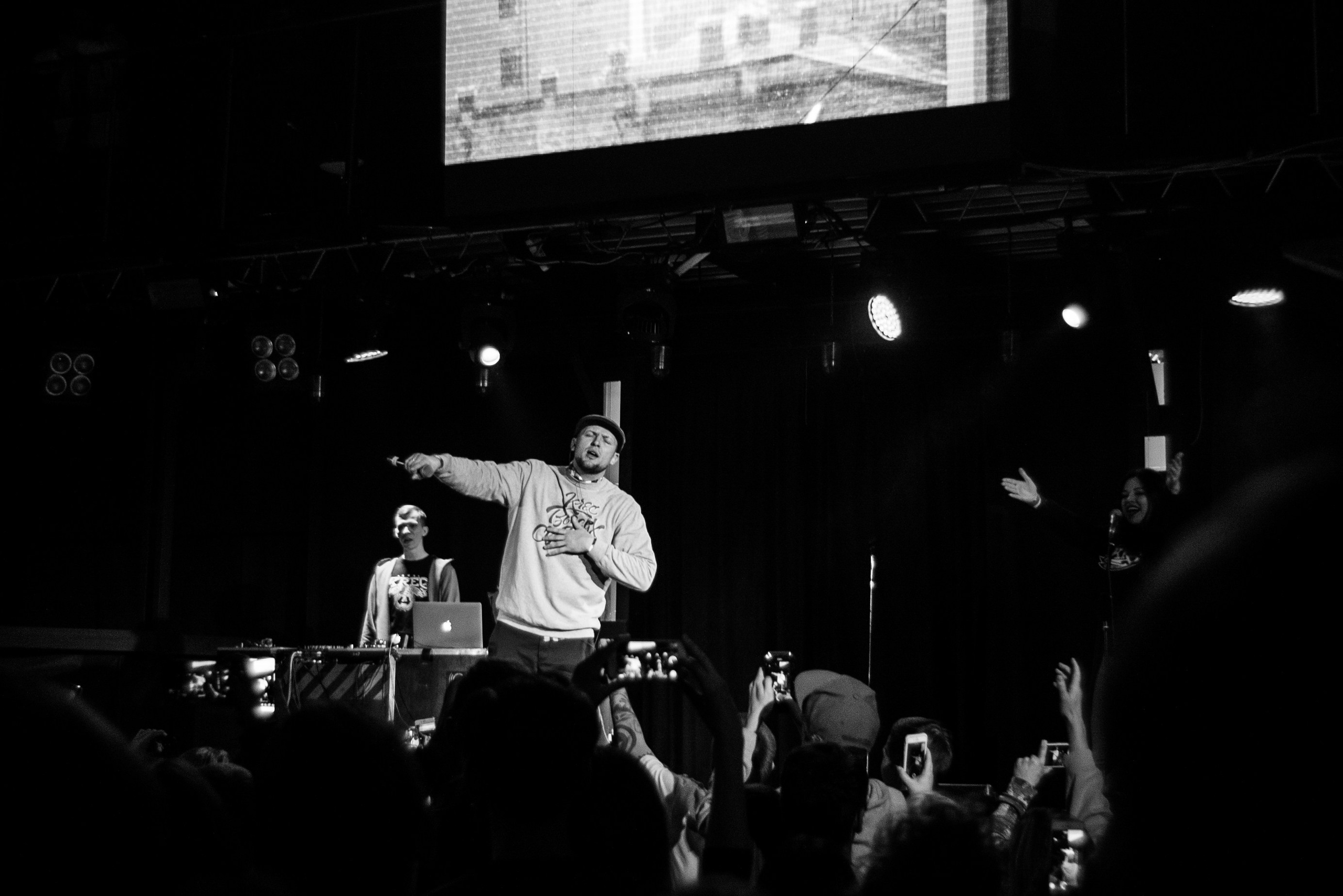 Krec. Твой фотограф — Полосатый кот